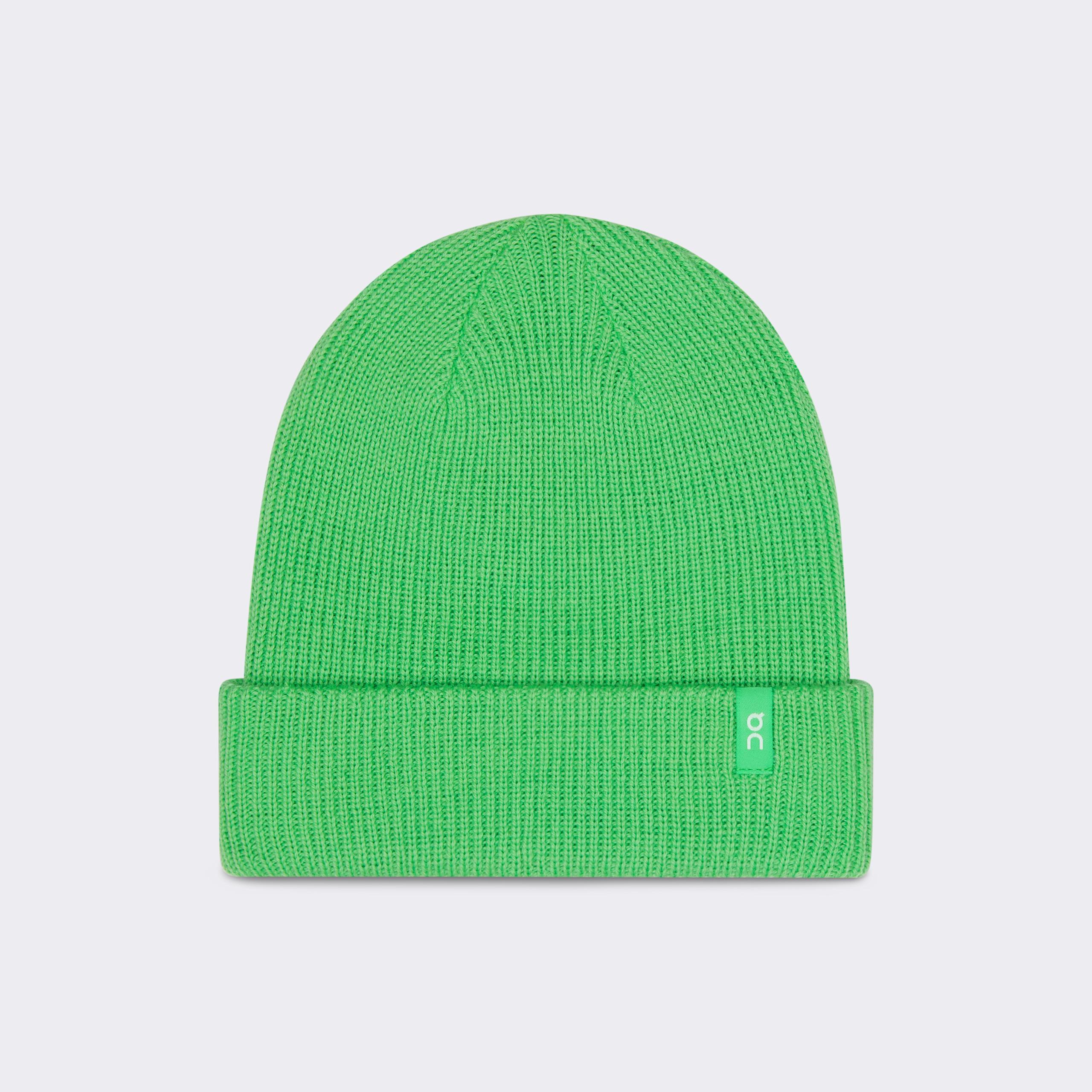 Merino Beanie Kids Honeydew