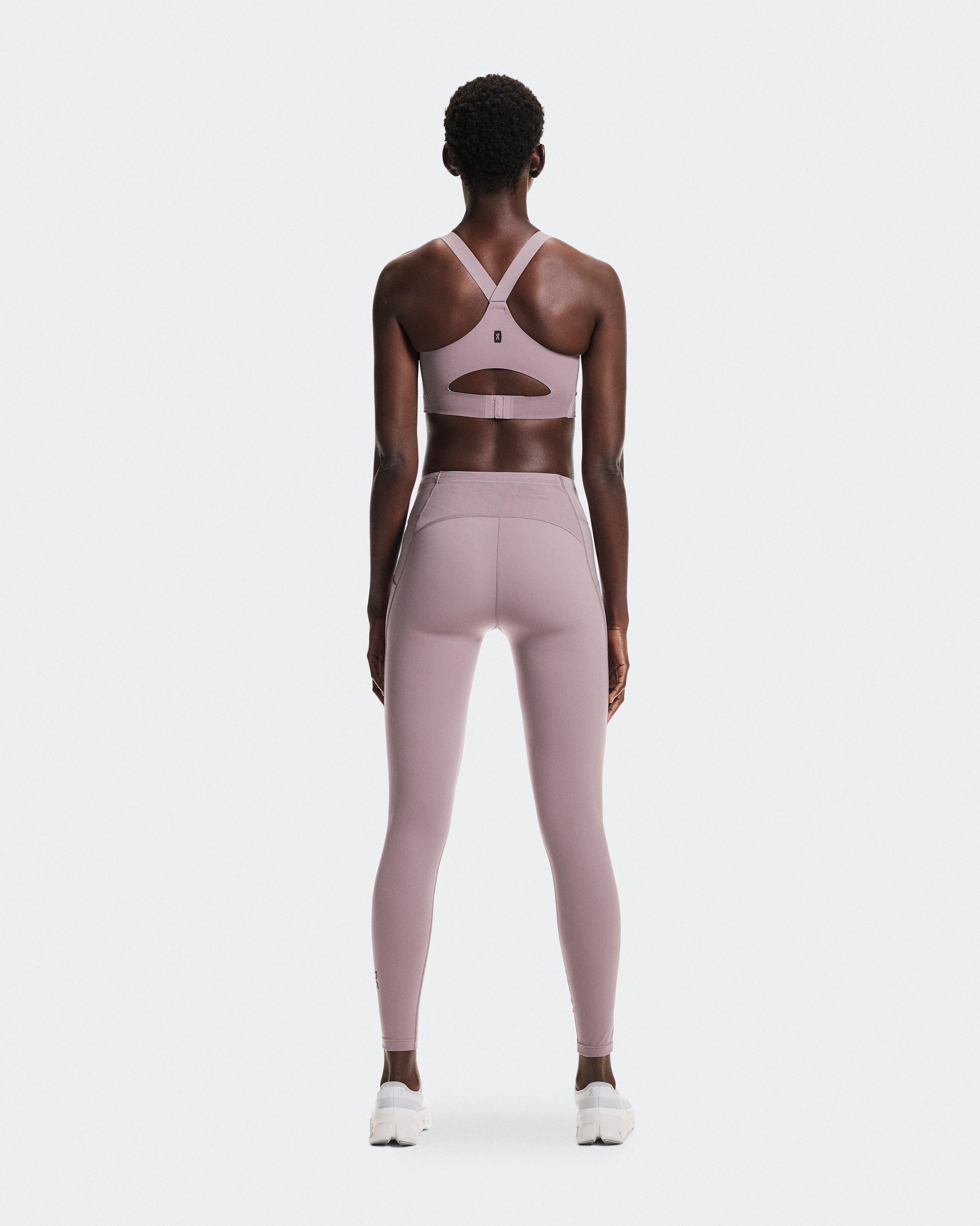 Женские тайтсы On Performance Tights, Heron — фото 2