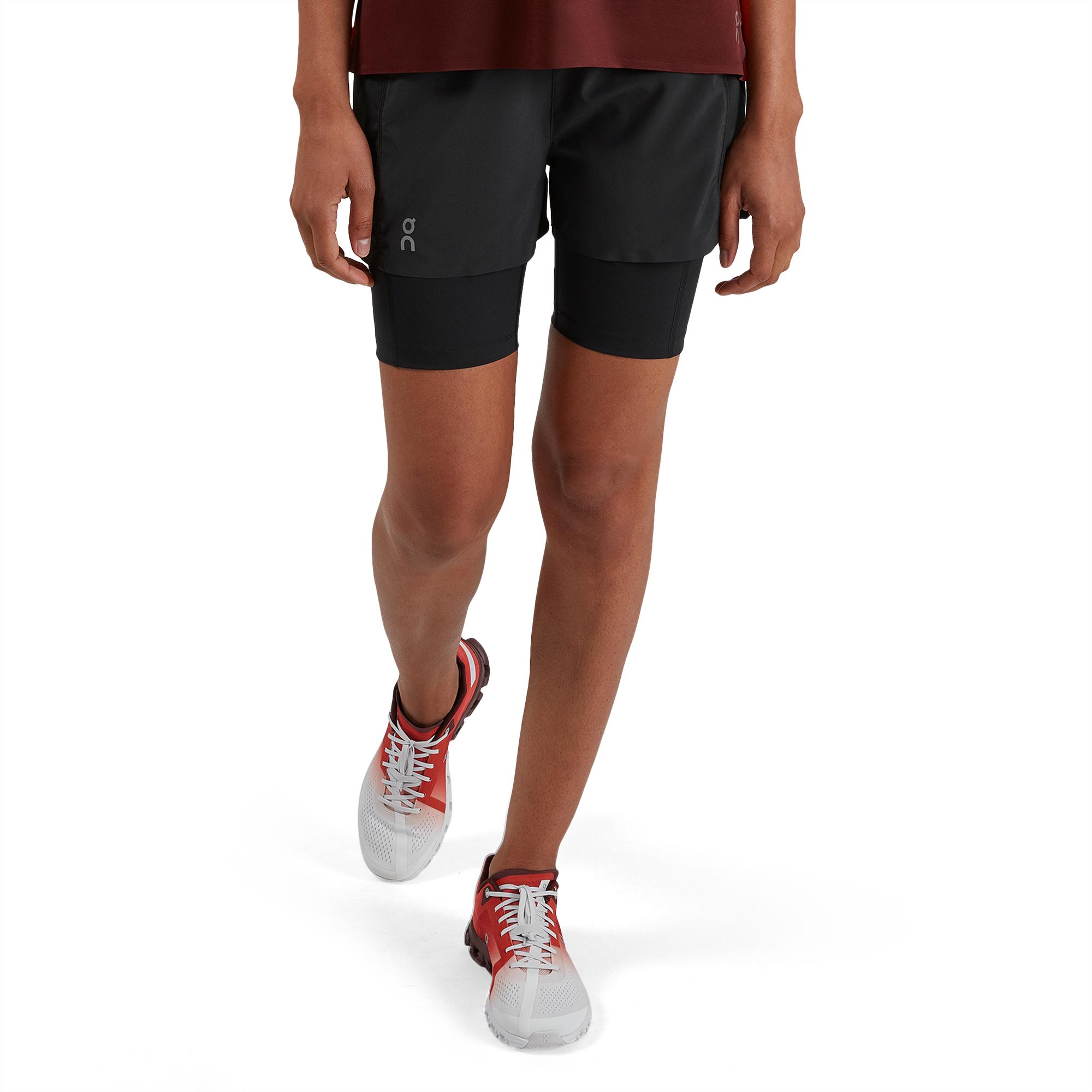 Active Shorts Black