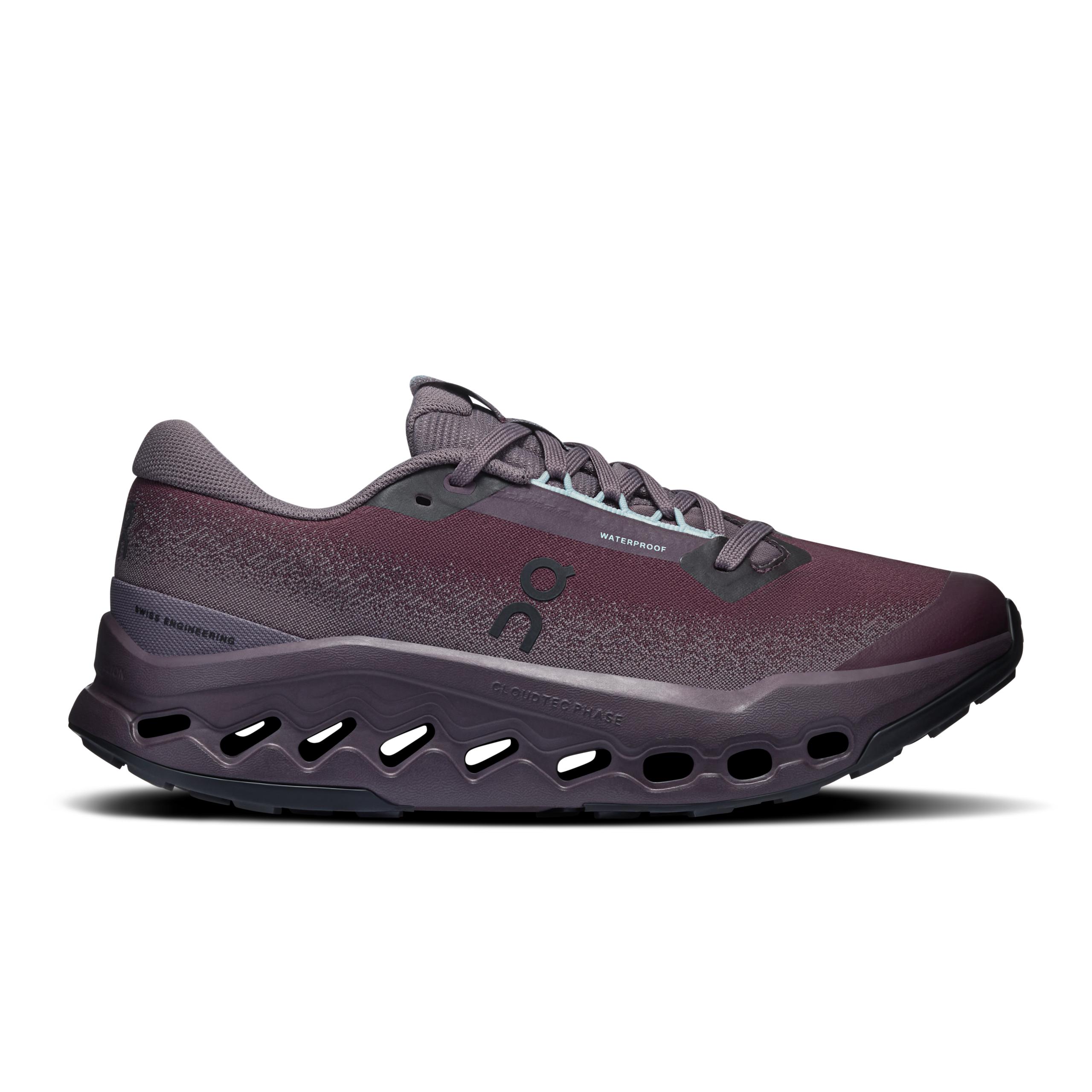 Cloudsurfer Trail 2 Waterproof Urchin | Pebble