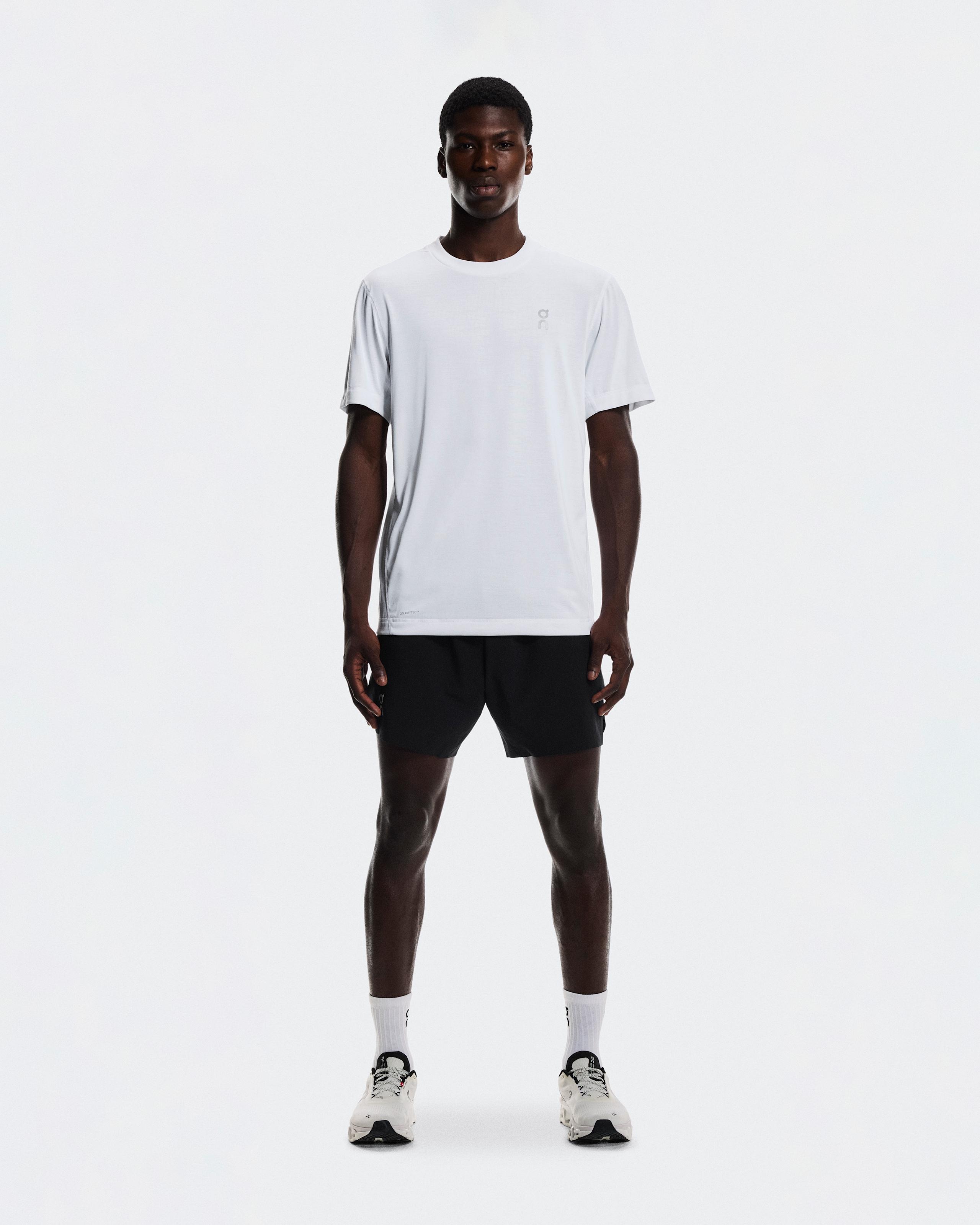 Train Shorts Black