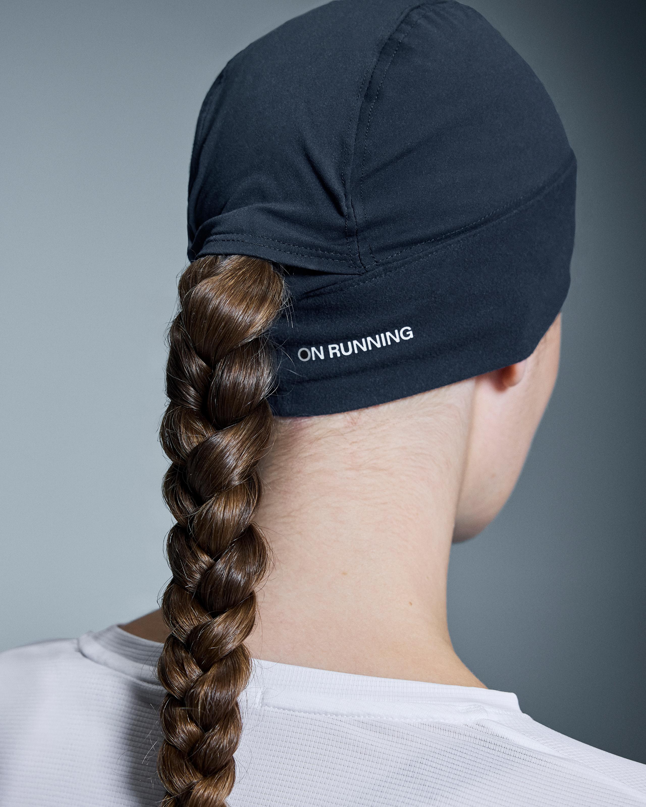 Шапка On Core Beanie, тёмно-синий (Navy) — фото 5