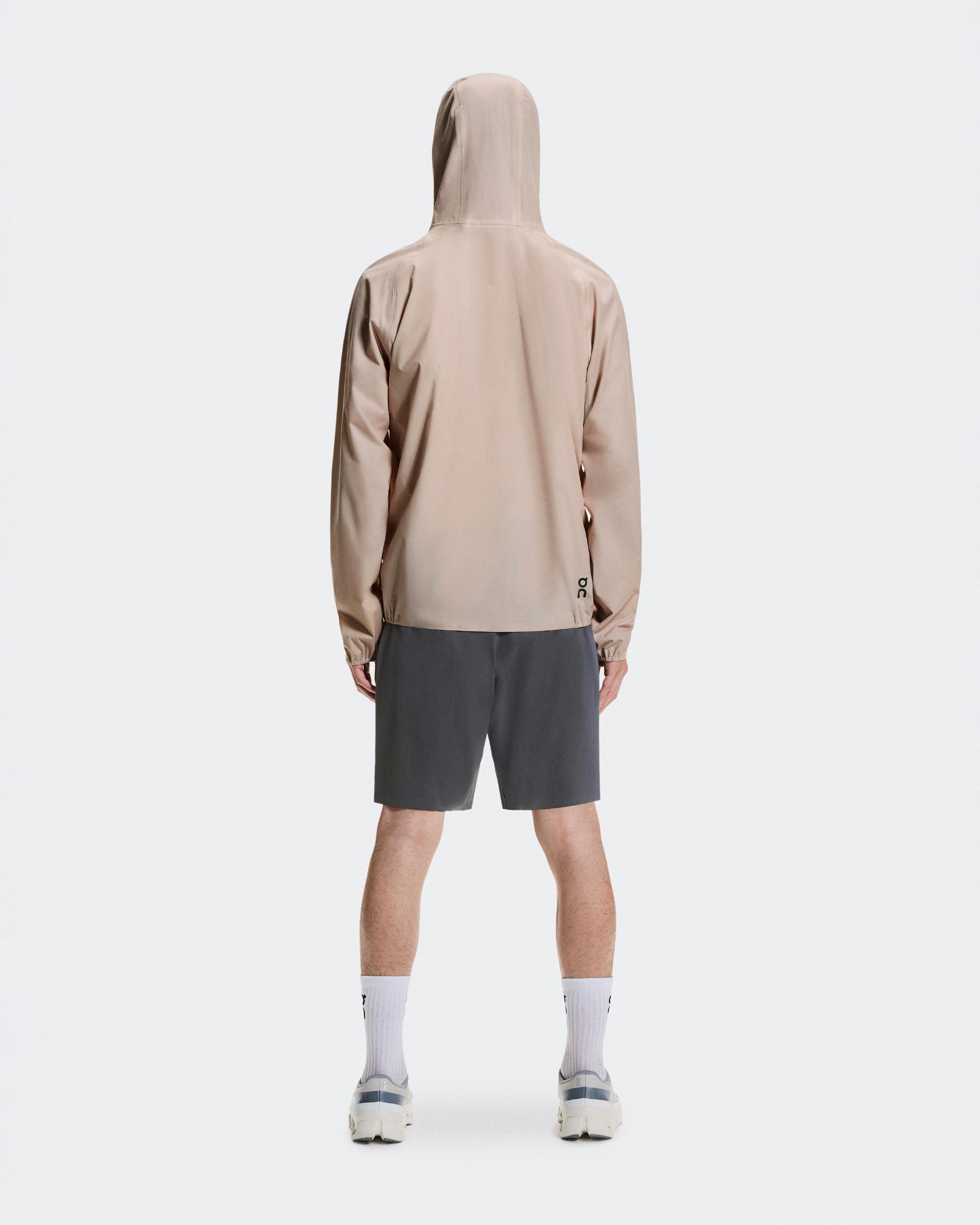 Мужская куртка On Performance Jacket Waterproof, Desert — фото 2
