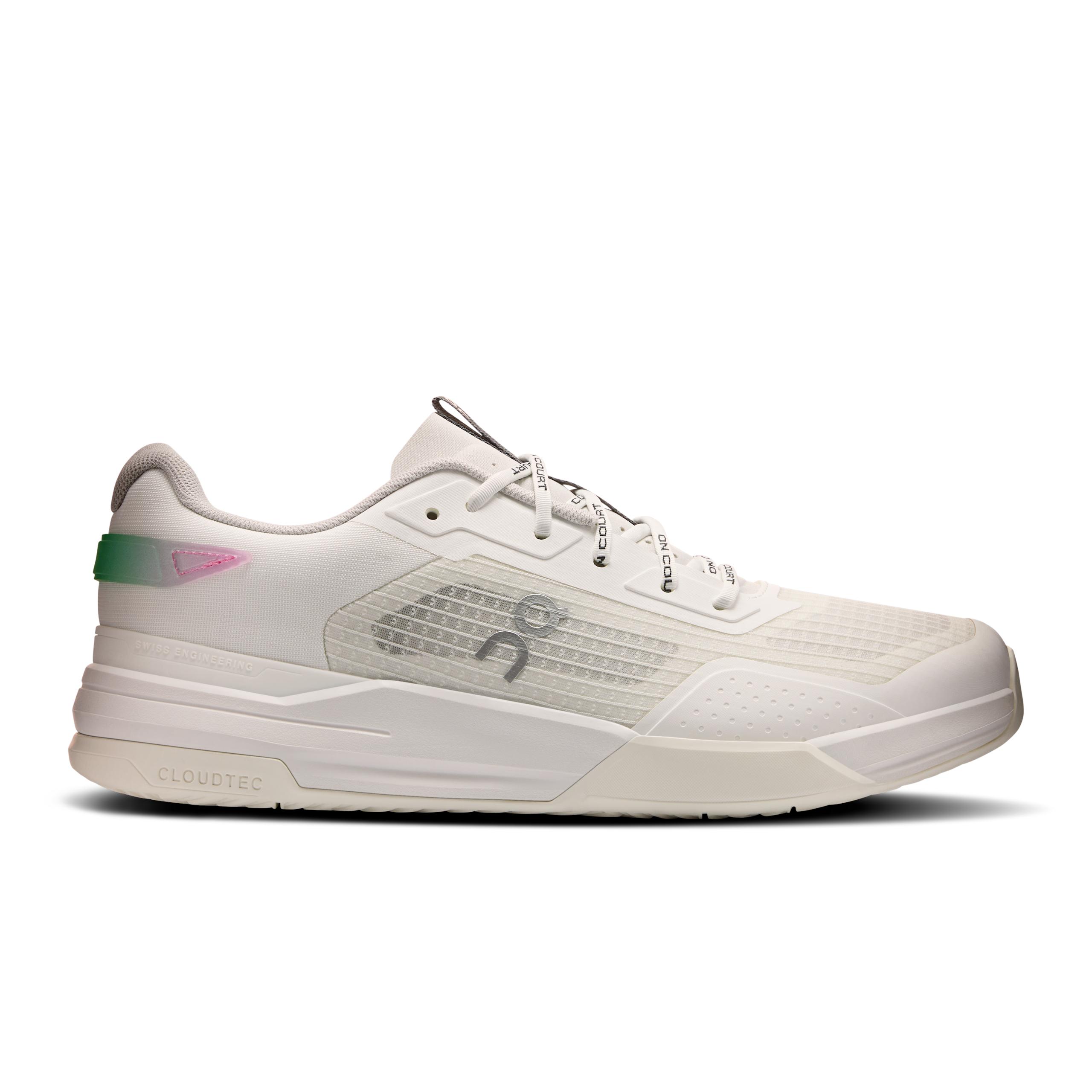 THE ROGER ADV Z5 White | Ivory