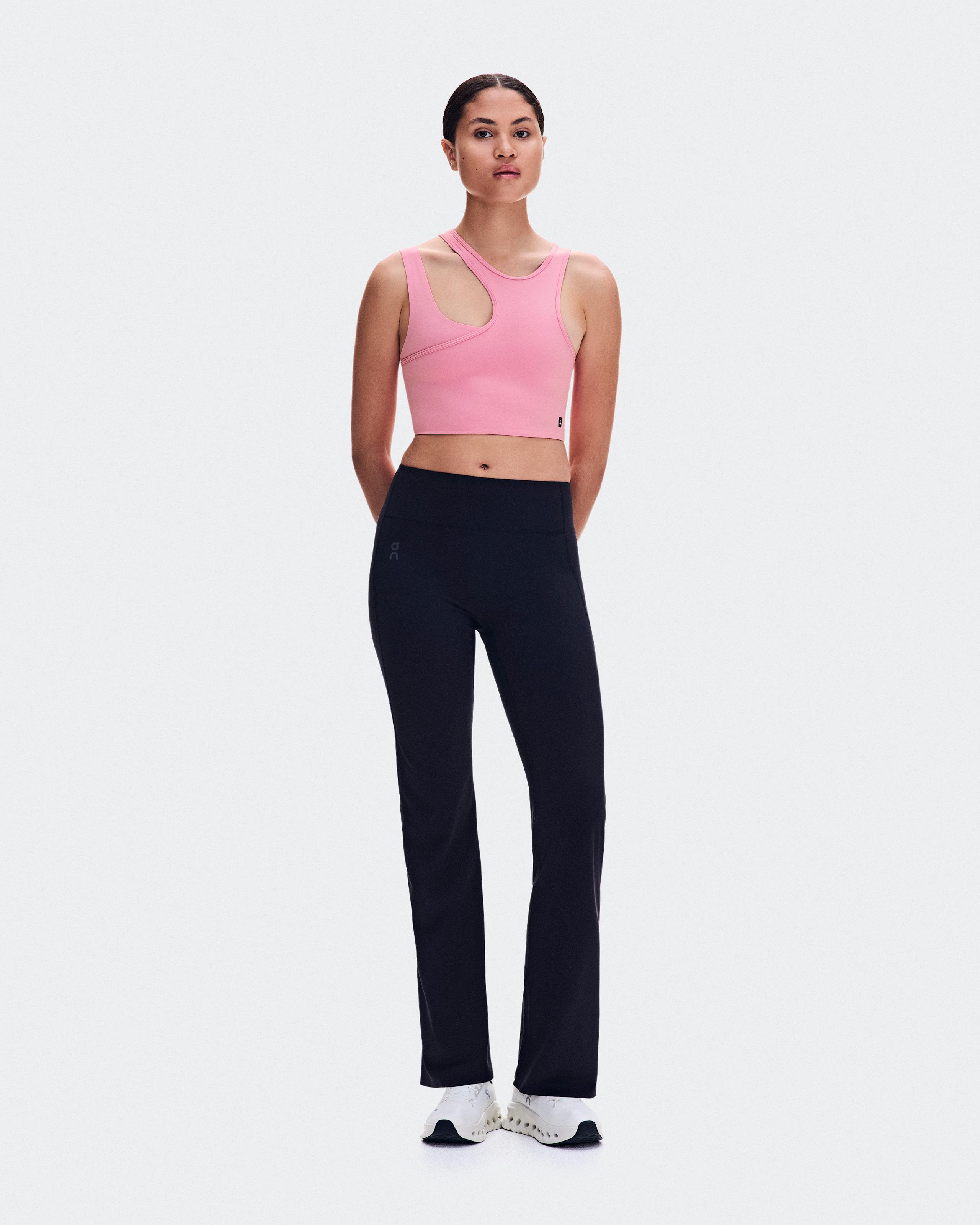 Studio Asymmetric Crop Magnolia