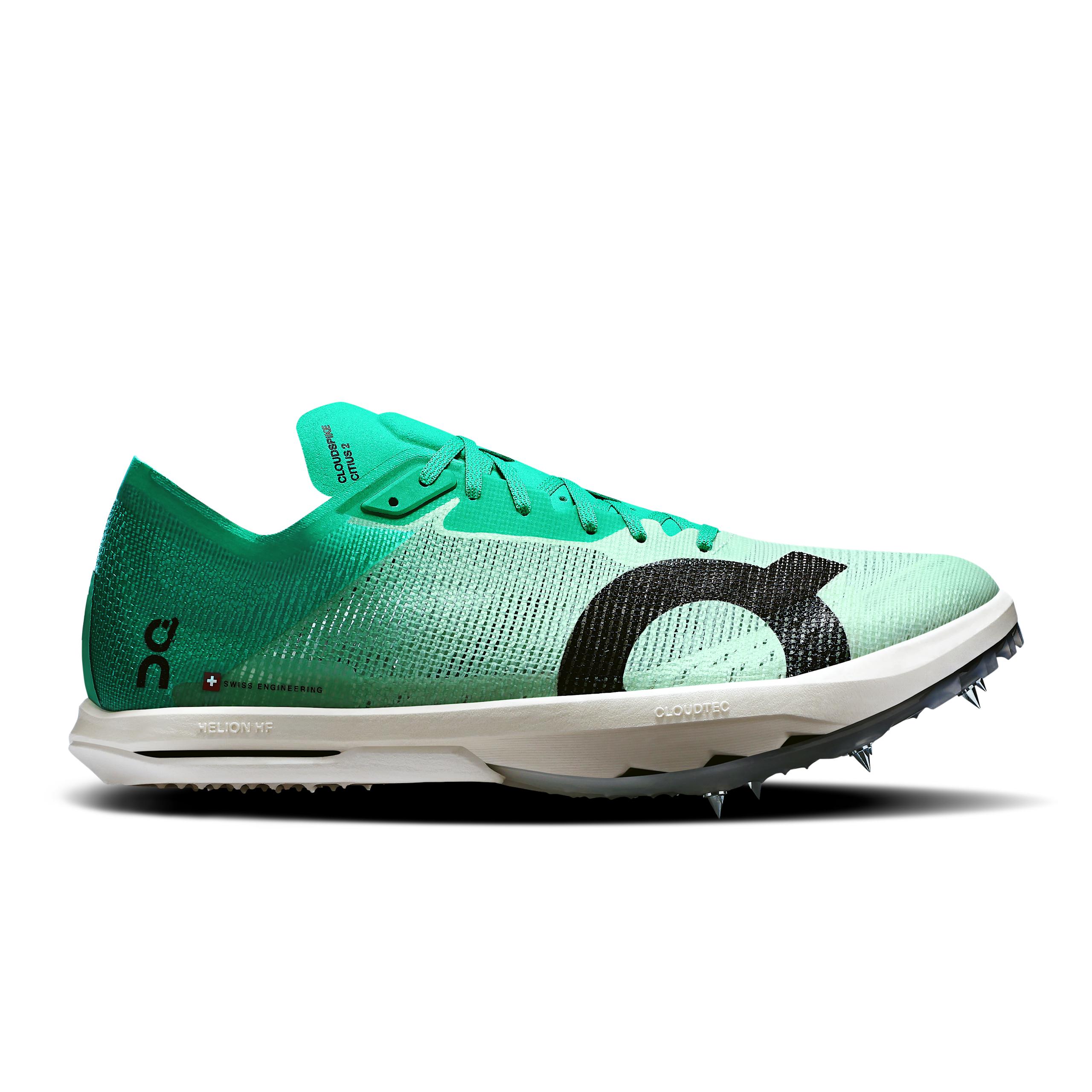 Cloudspike Citius 2 Mint | White