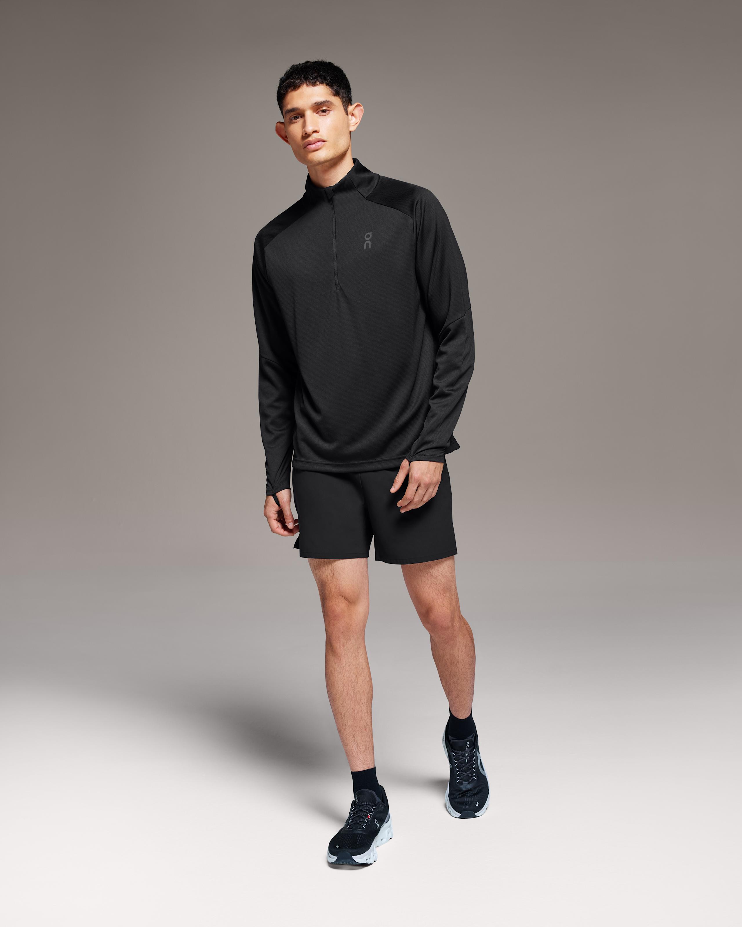 Climate Shirt Black