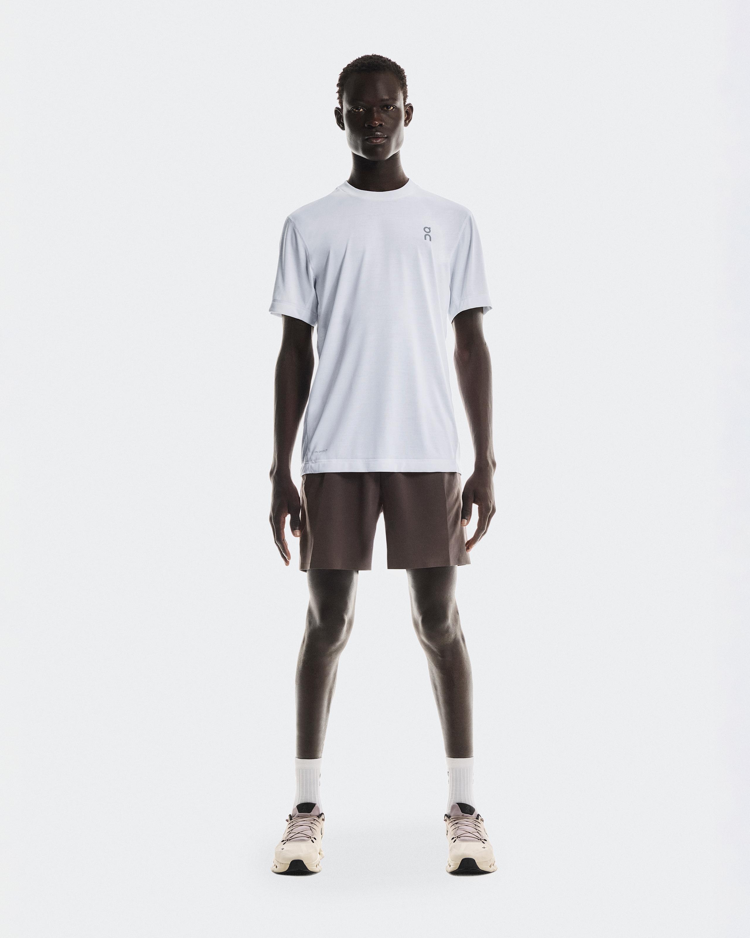 Focus Shorts Pebble