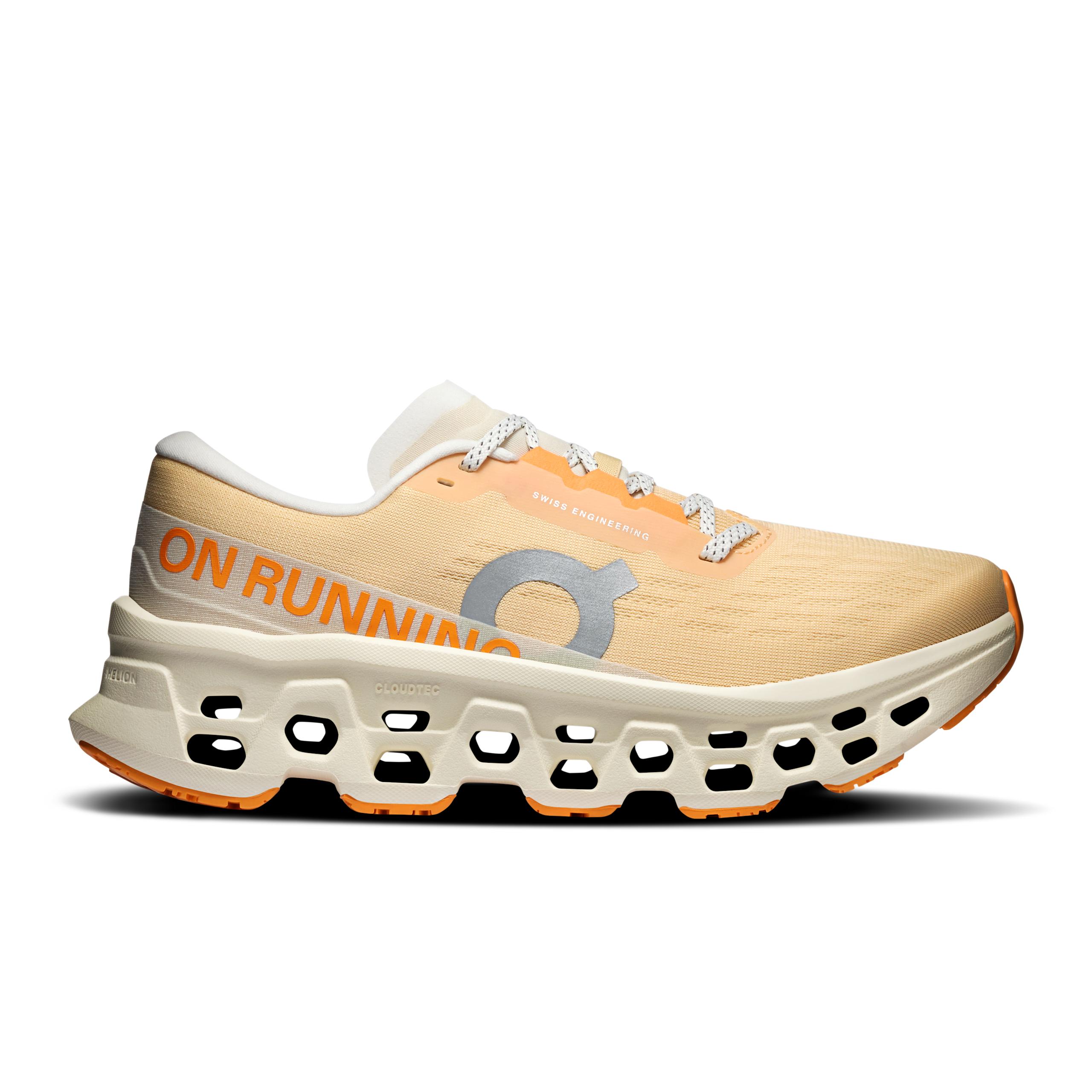 Cloudmonster 3 Squash | Ivory