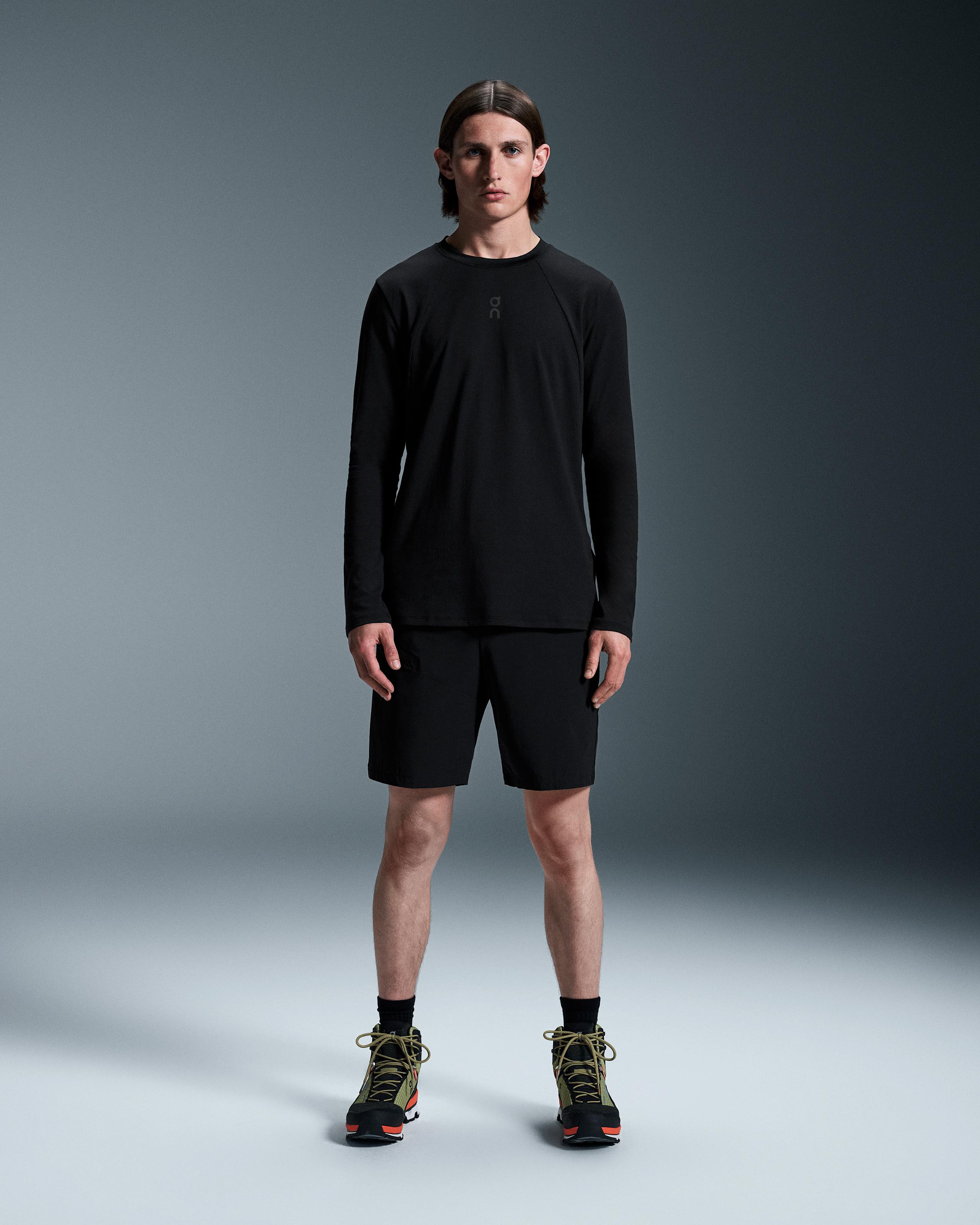 Trek Long-T Black