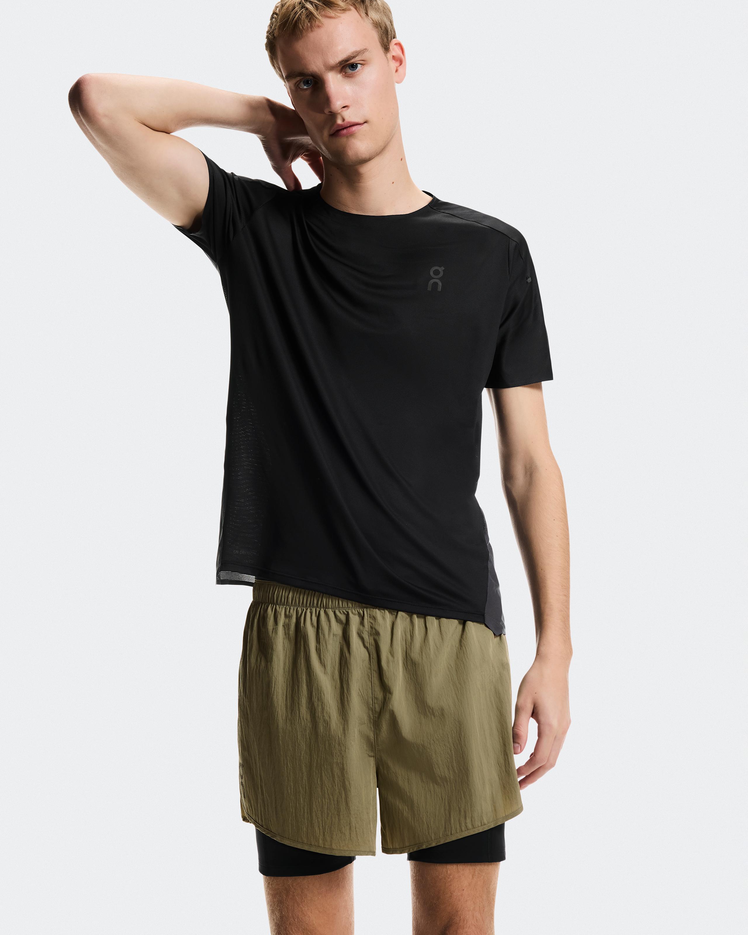 Мужские шорты On Performance Volt Shorts, Safari — фото 3