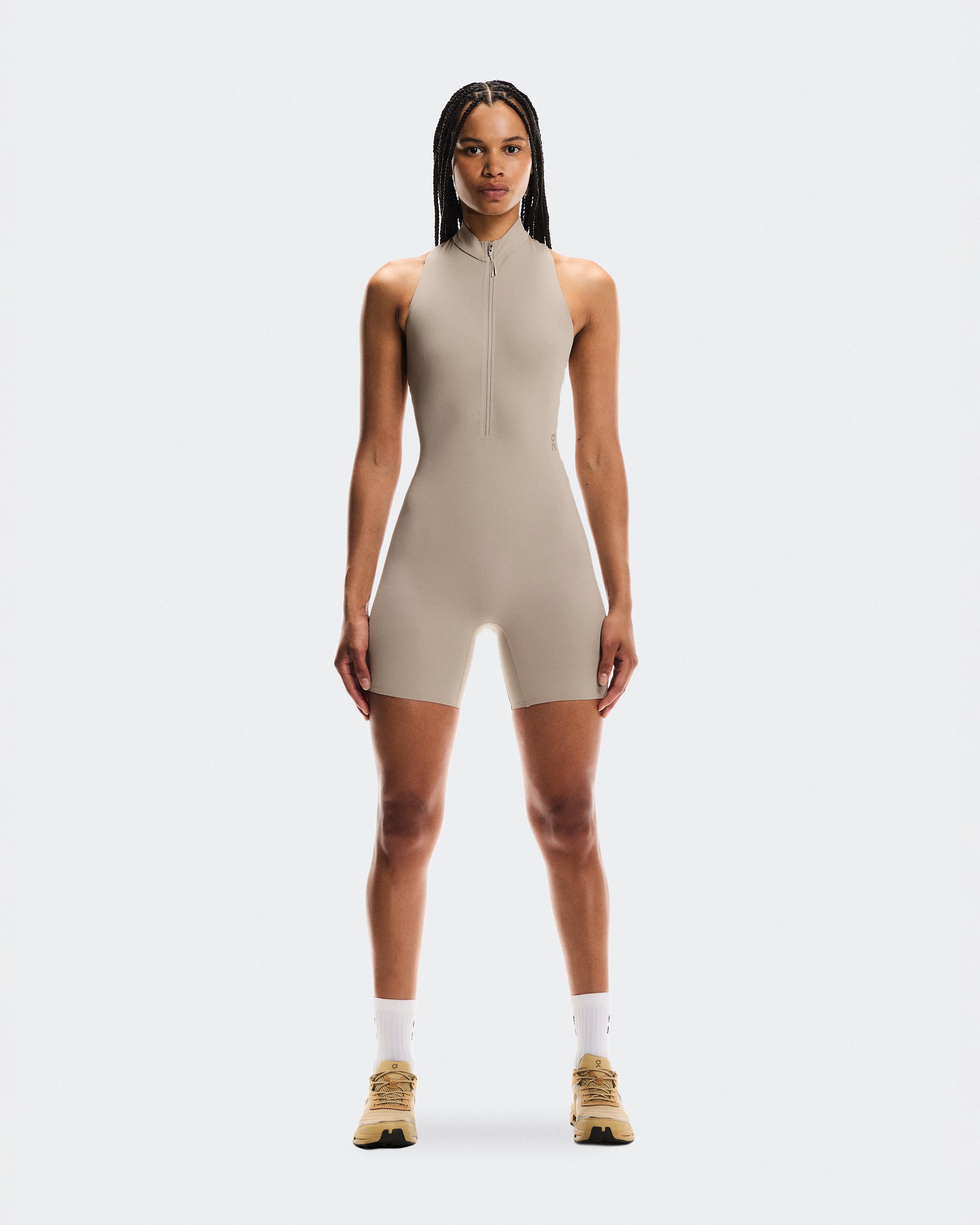 Женское боди On Studio Bodysuit, Desert — фото 2