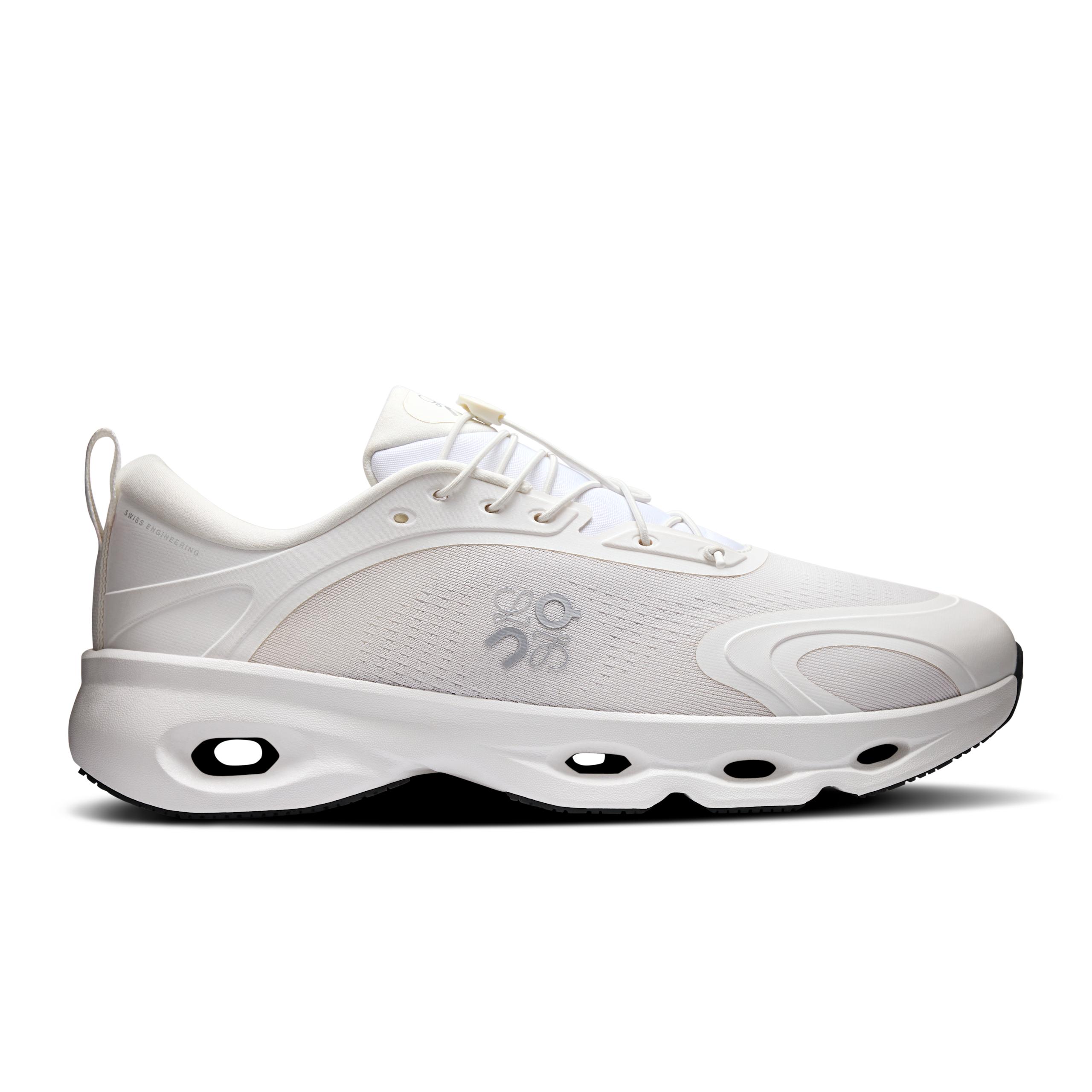 Cloudsolo LOEWE White | Light Grey