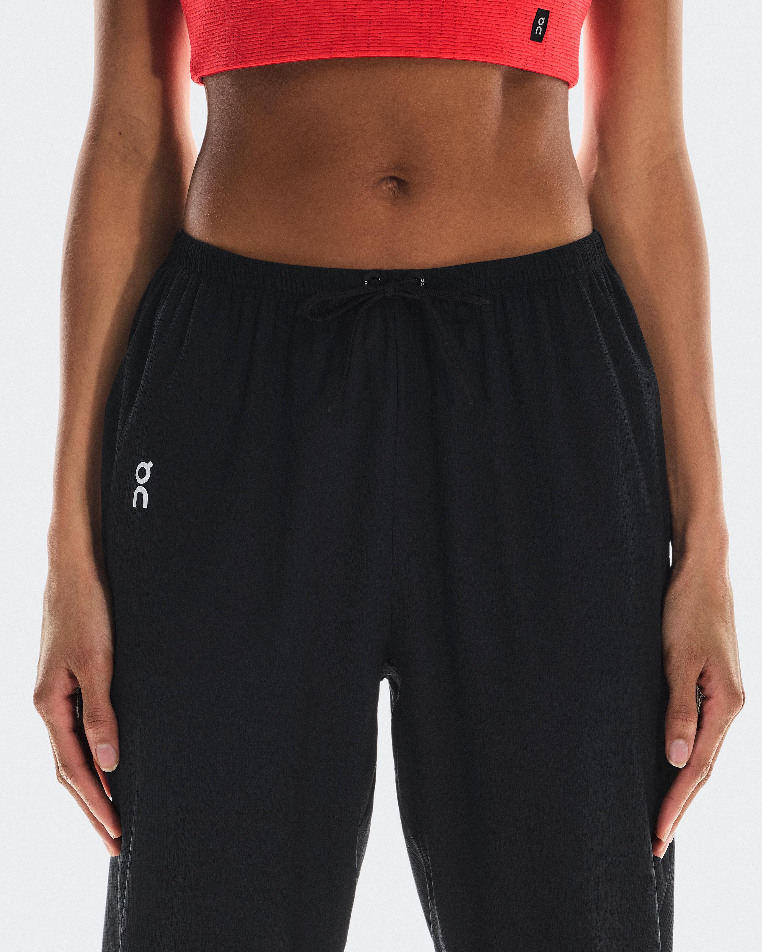 Женские брюки On Pace Pants, Black — фото 4