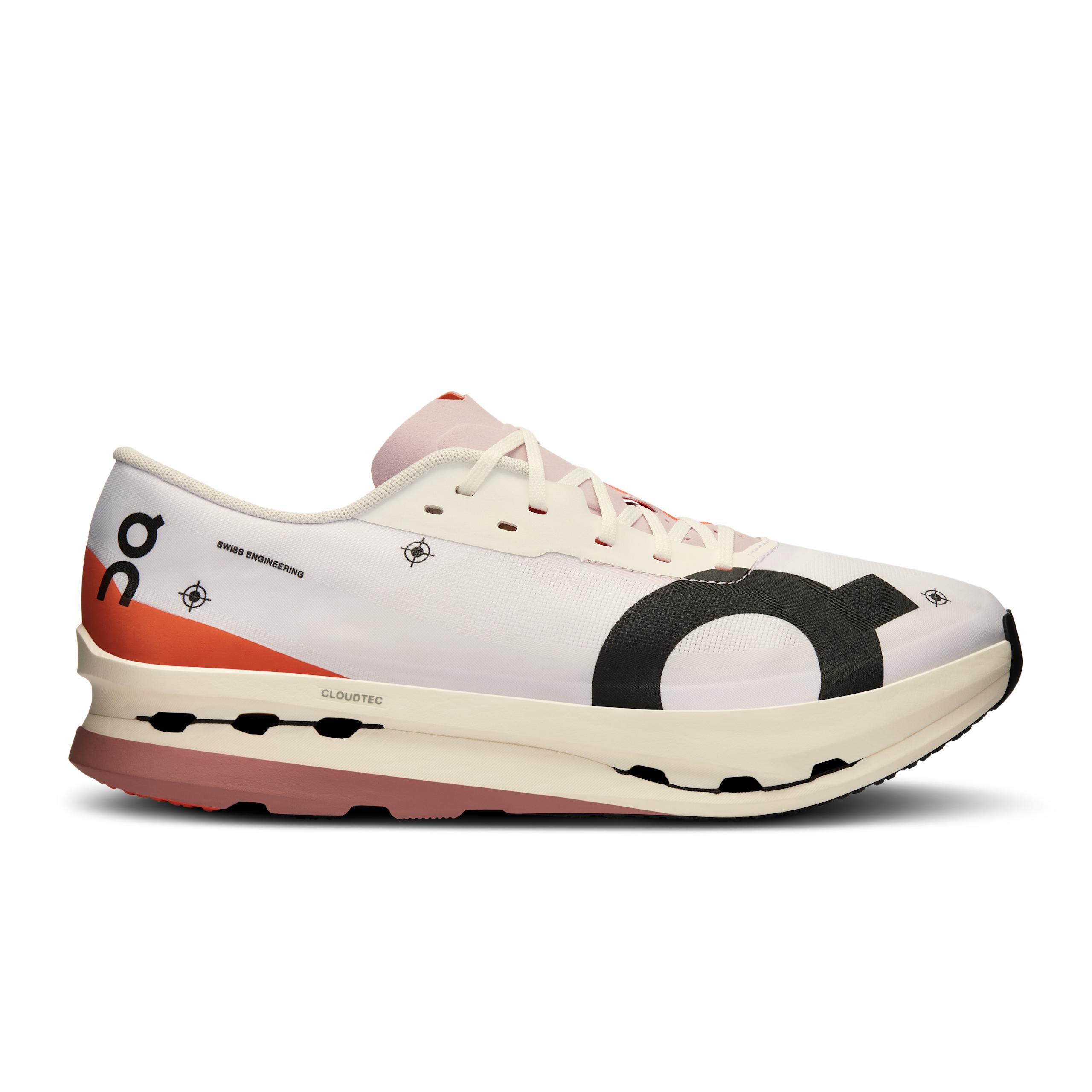 Cloudboom Echo 3 White | Flame