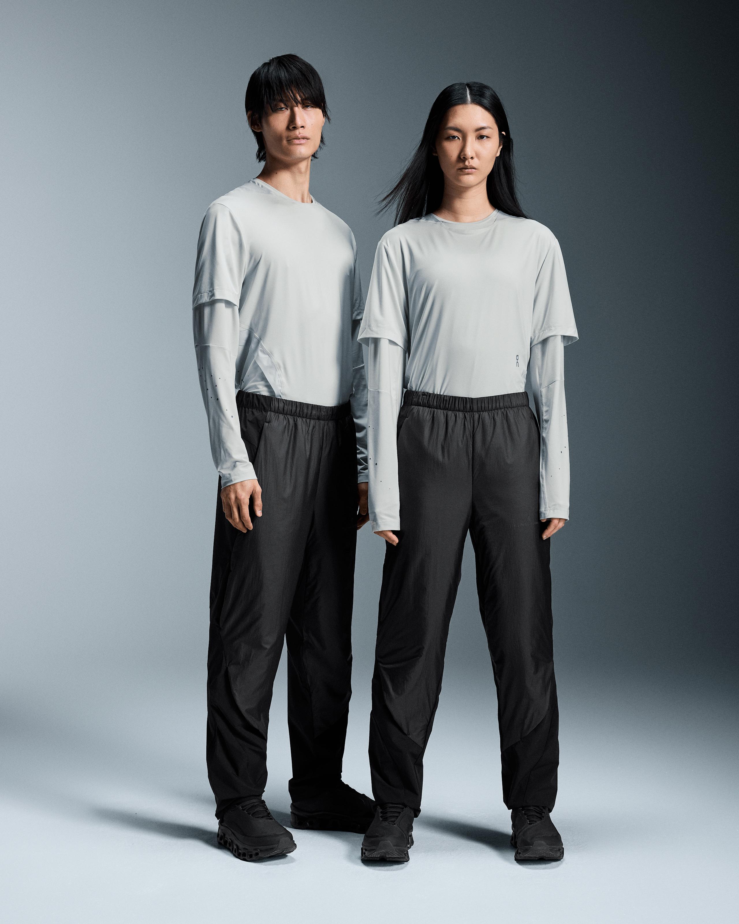 Zero Pants PAF Black