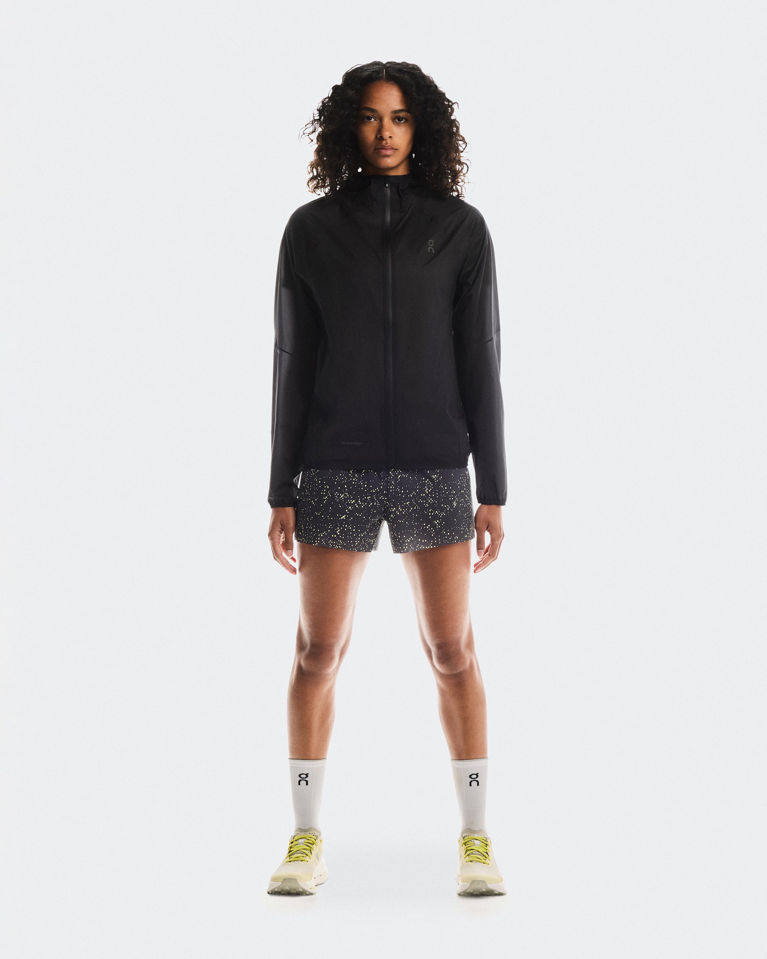 Ultra Jacket Black