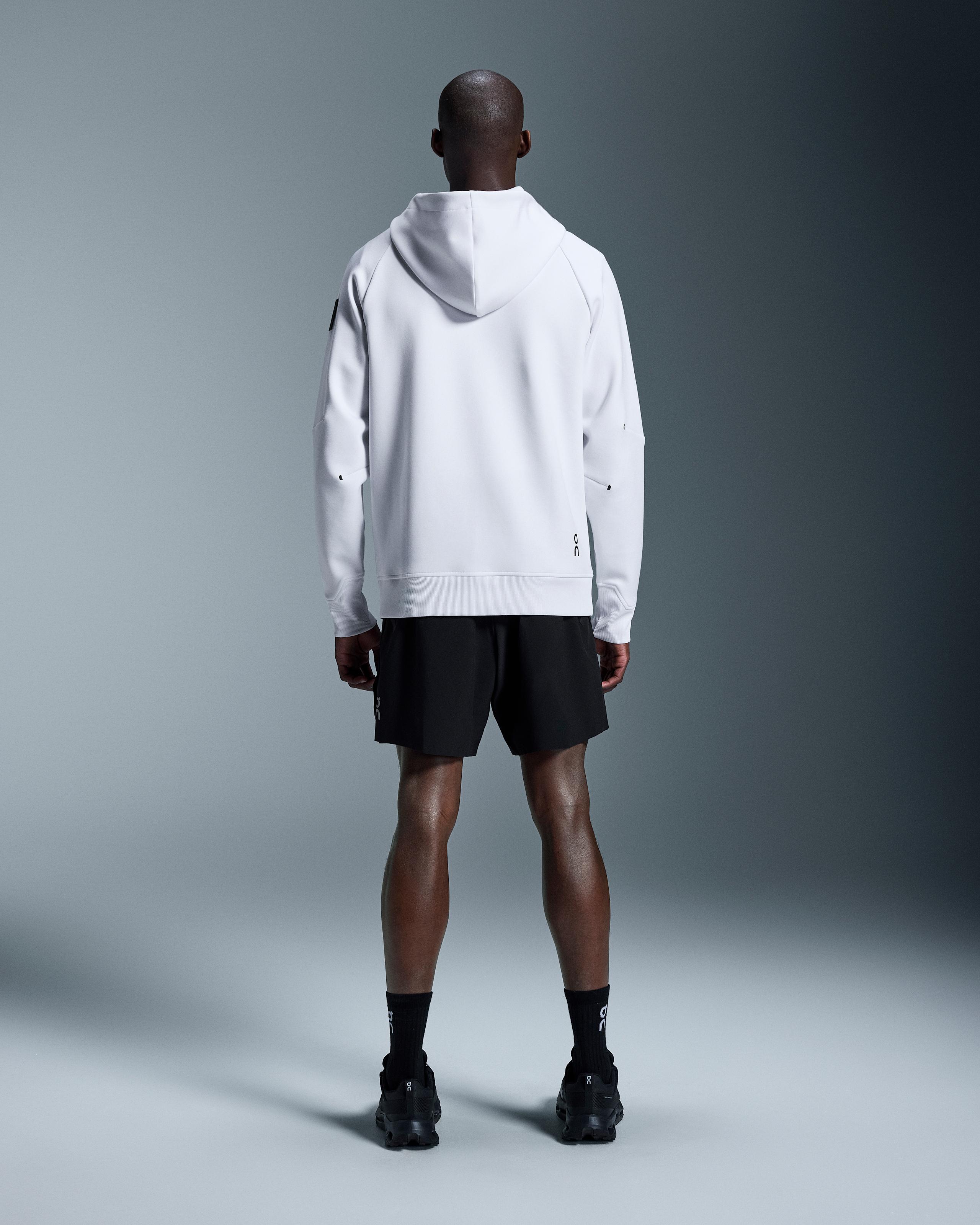 Мужское худи On Hoodie, White — фото 2
