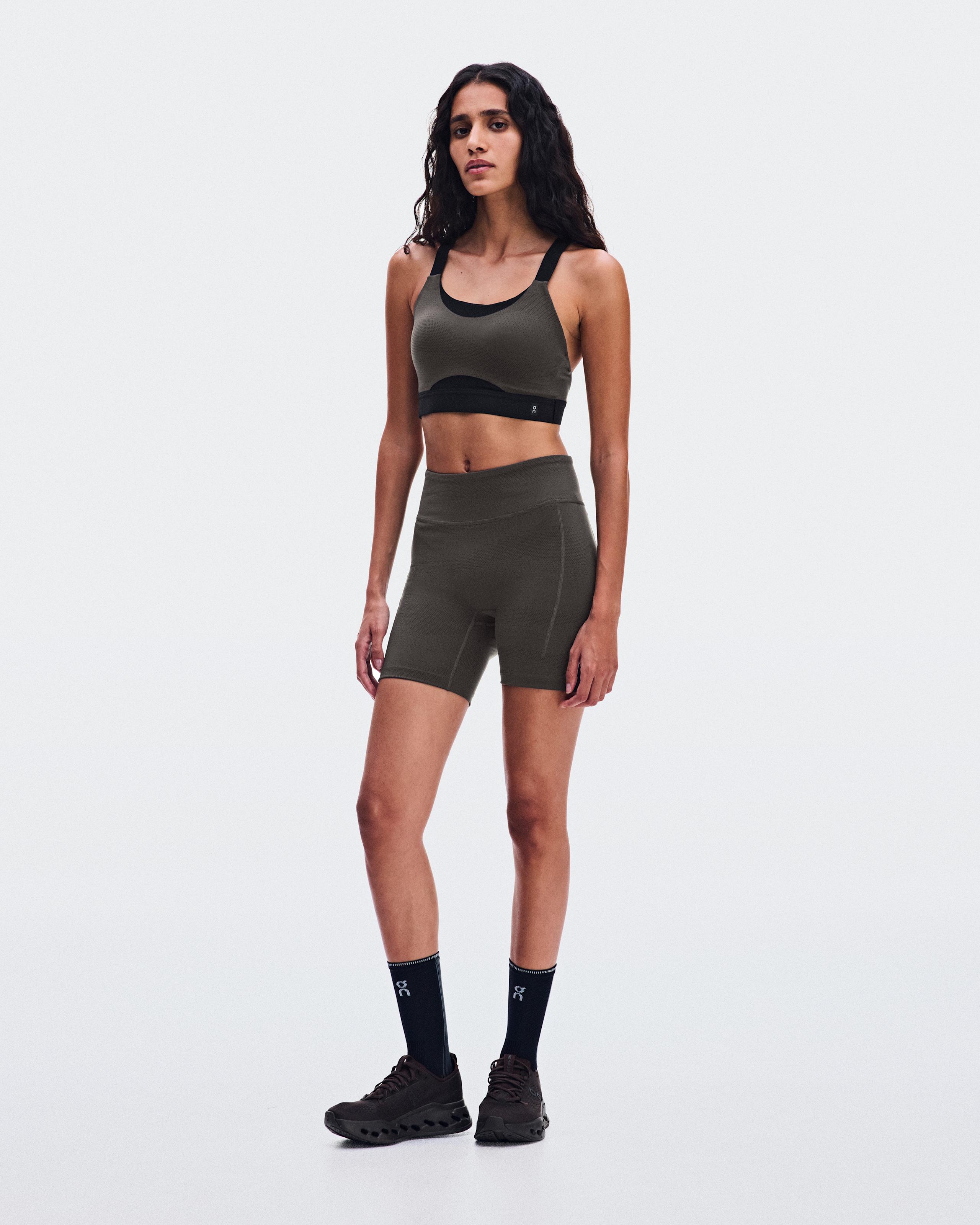 Short Tights Erewhon Espresso | Black