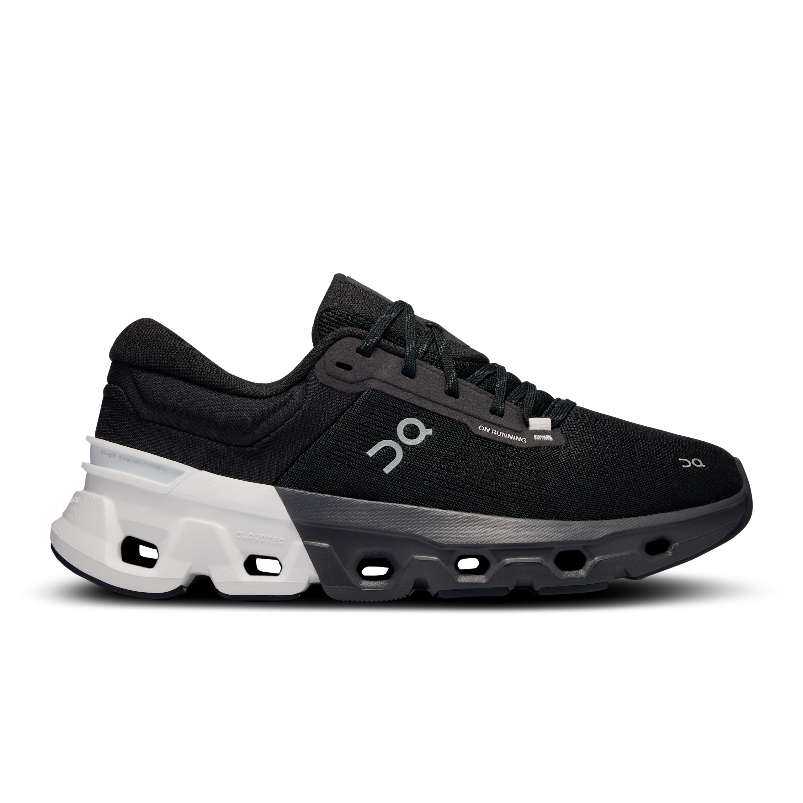 Cloudflyer 5 Black | White