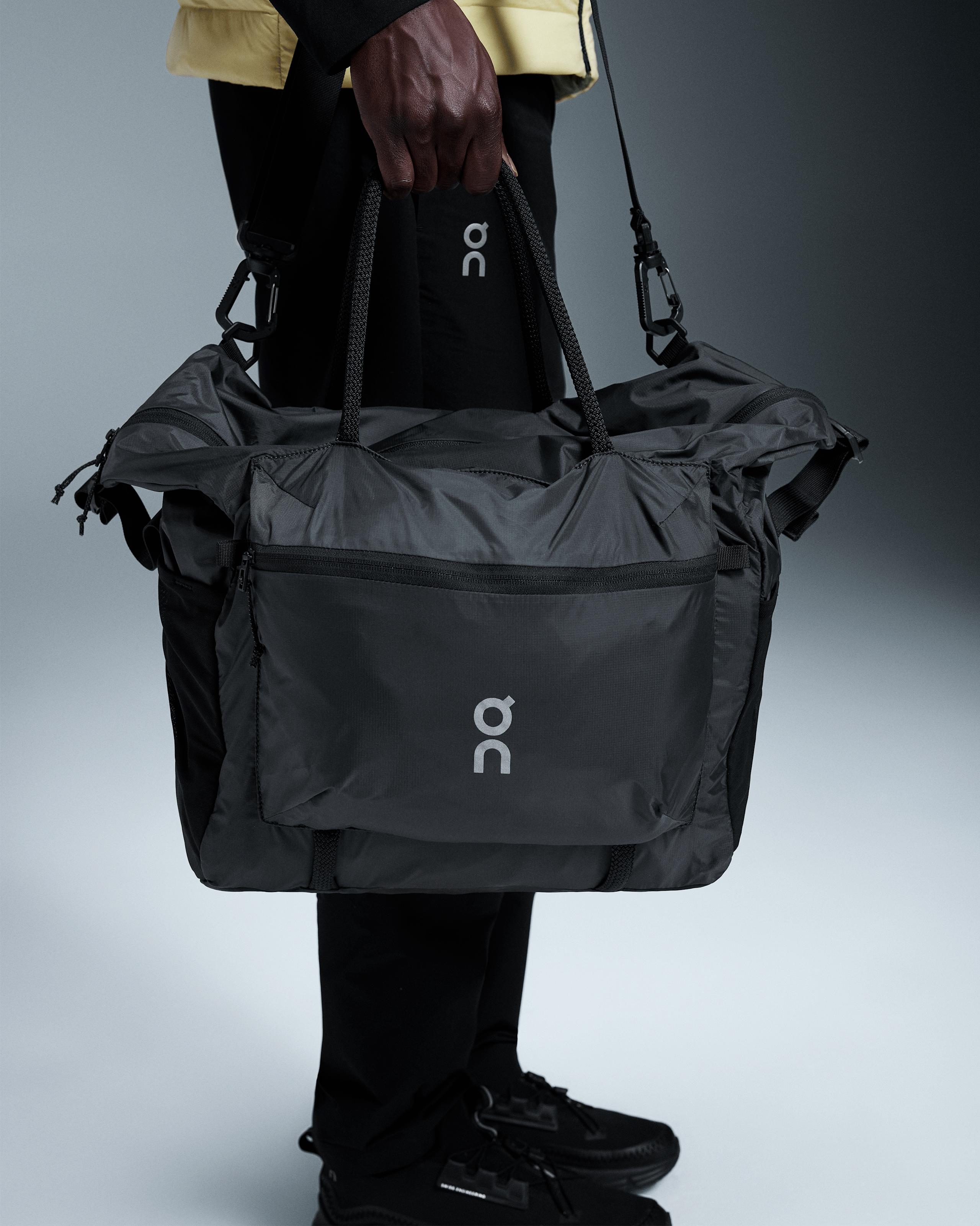 Спортивная сумка On Track Pack 35L Lite, графитовая — фото 6