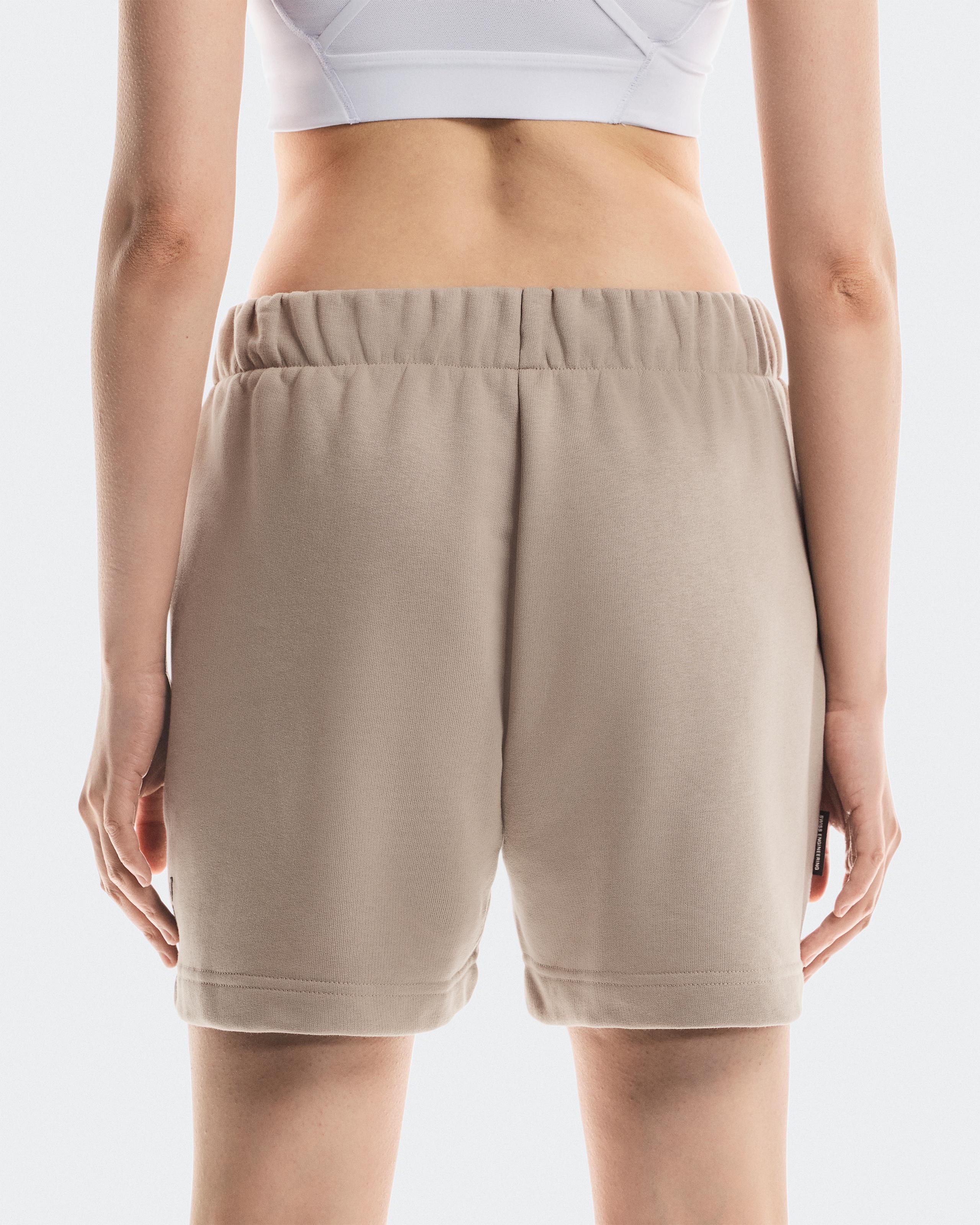 Женские шорты On Club Shorts, Desert — фото 5