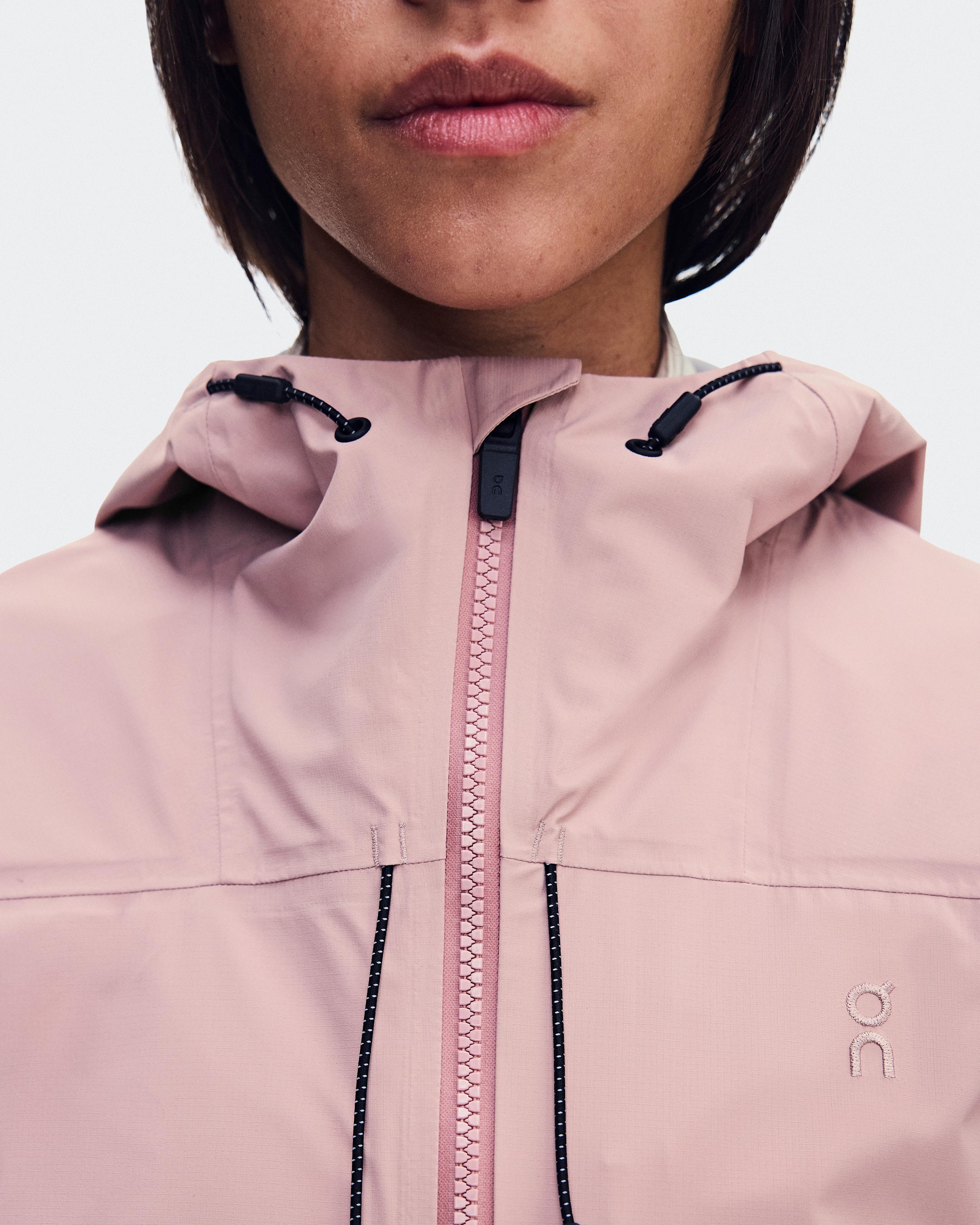 Женская куртка On Ascent Jacket, Biscuit — фото 5
