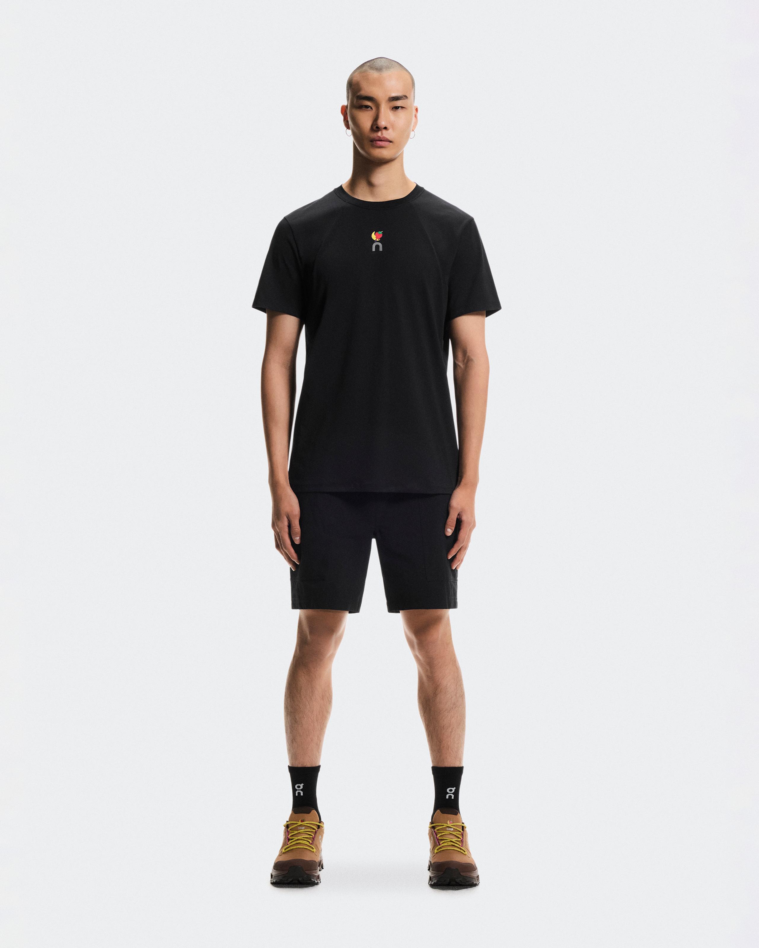 Trek Shorts SHF Black