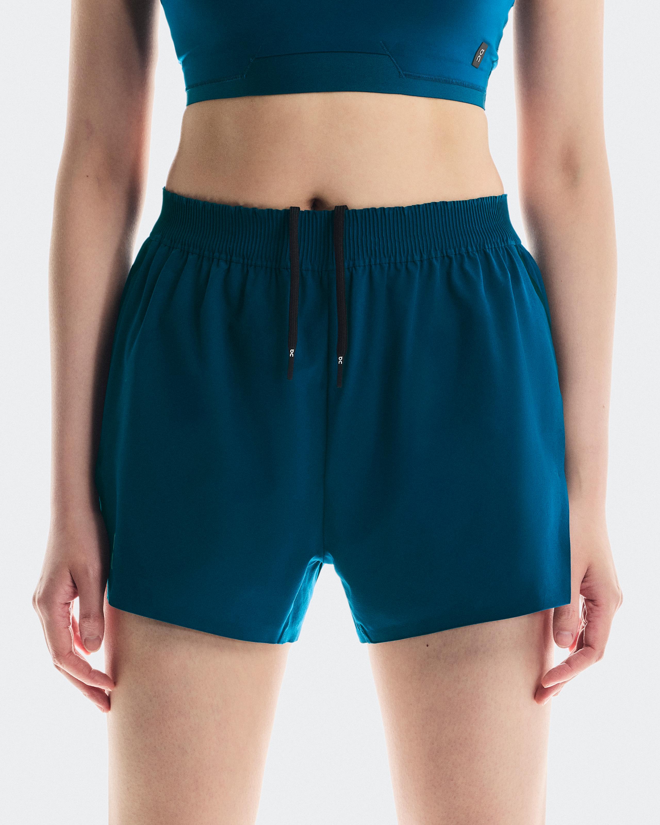 Женские шорты On Train Shorts, Tempest — фото 5