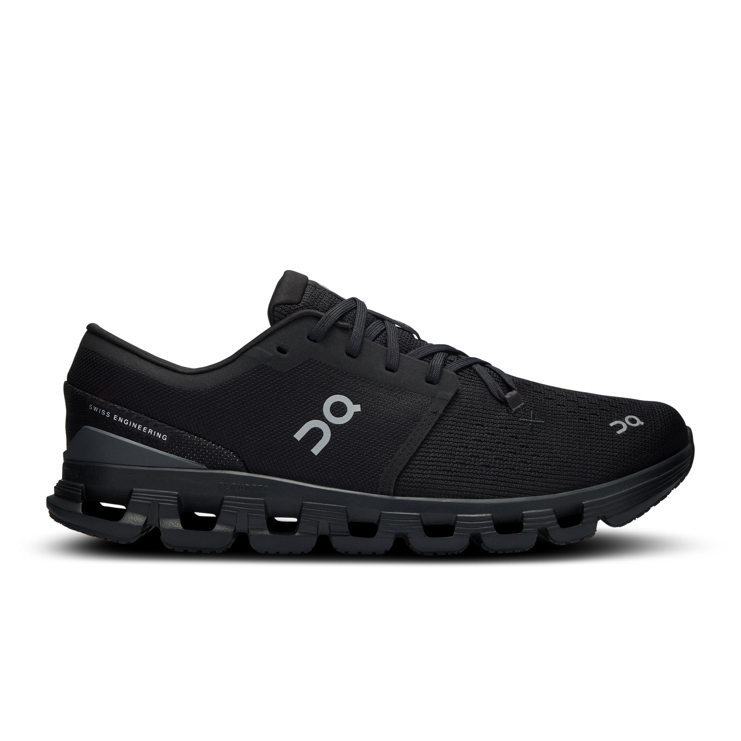 Cloud X 4 Black | Eclipse