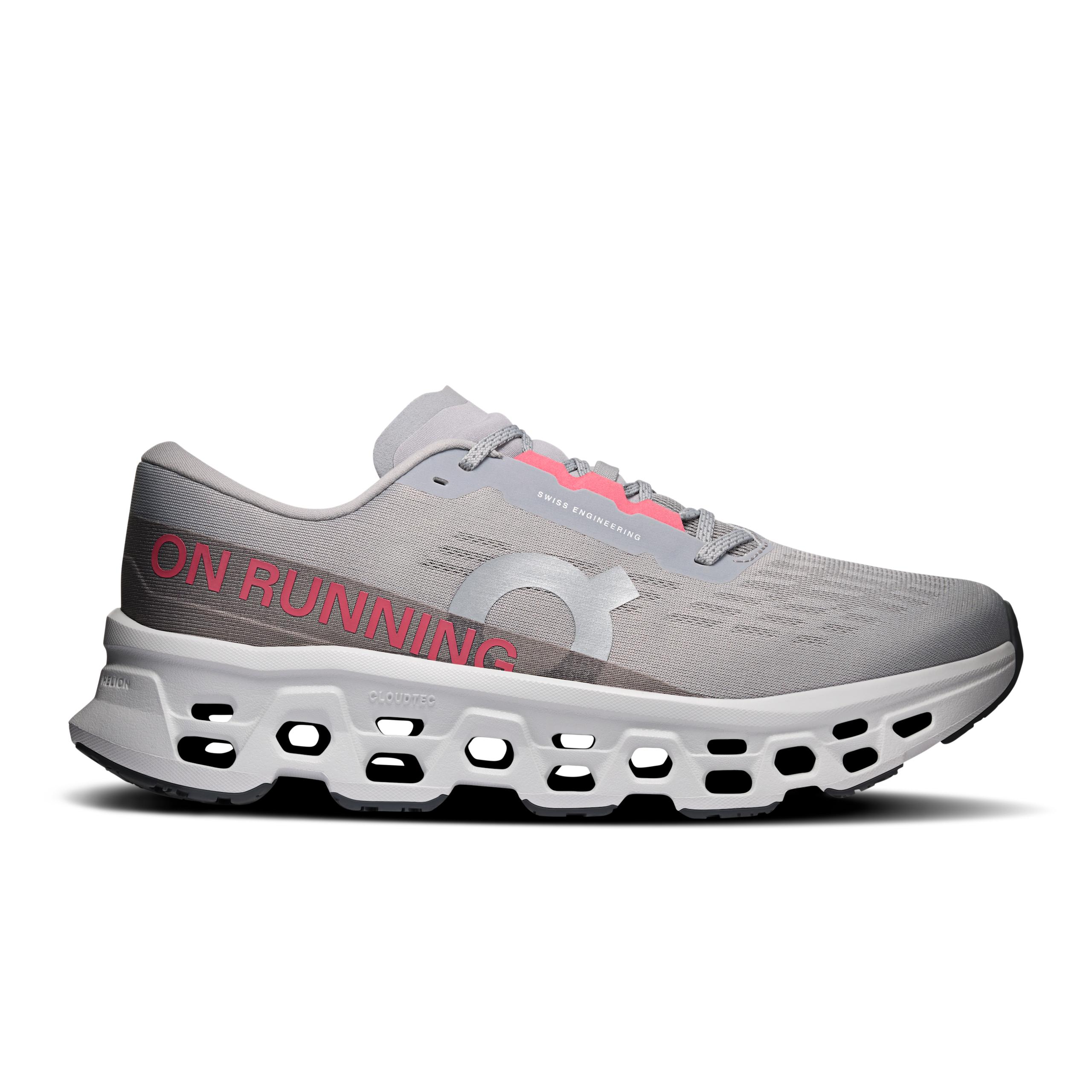 Cloudmonster 3 Alloy | Glacier