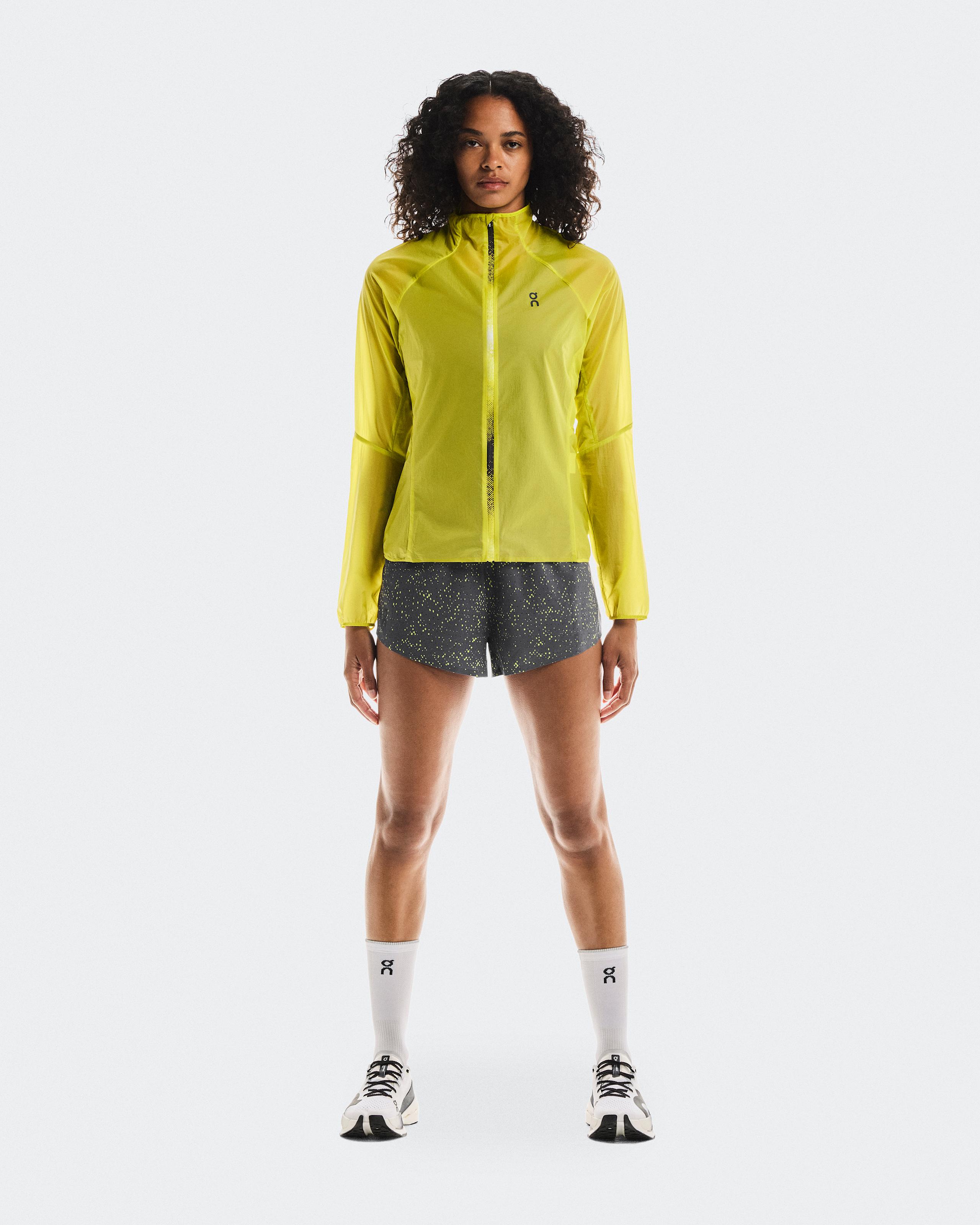Zero Jacket Lime