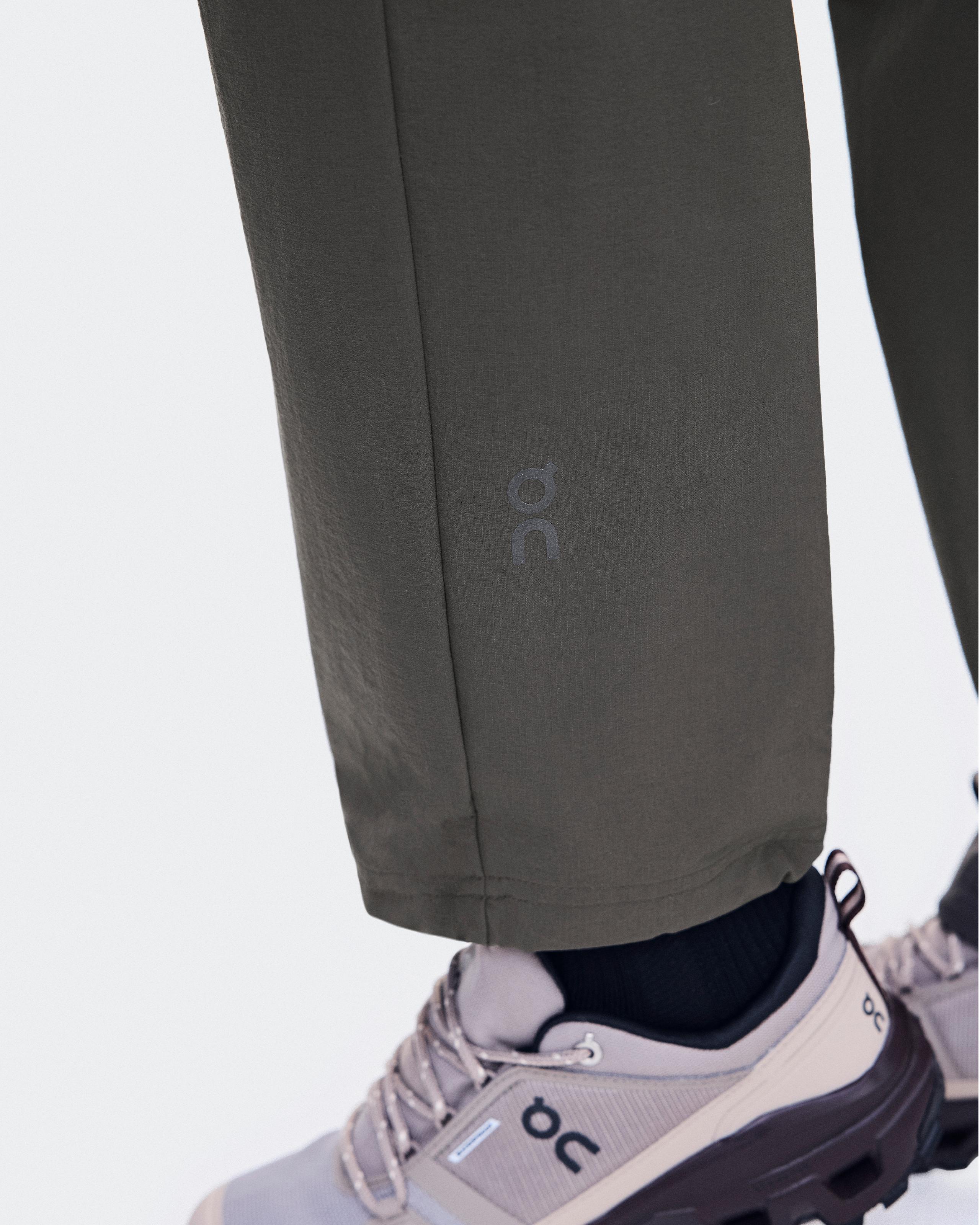 Женские брюки On Trek Pants, Espresso — фото 6