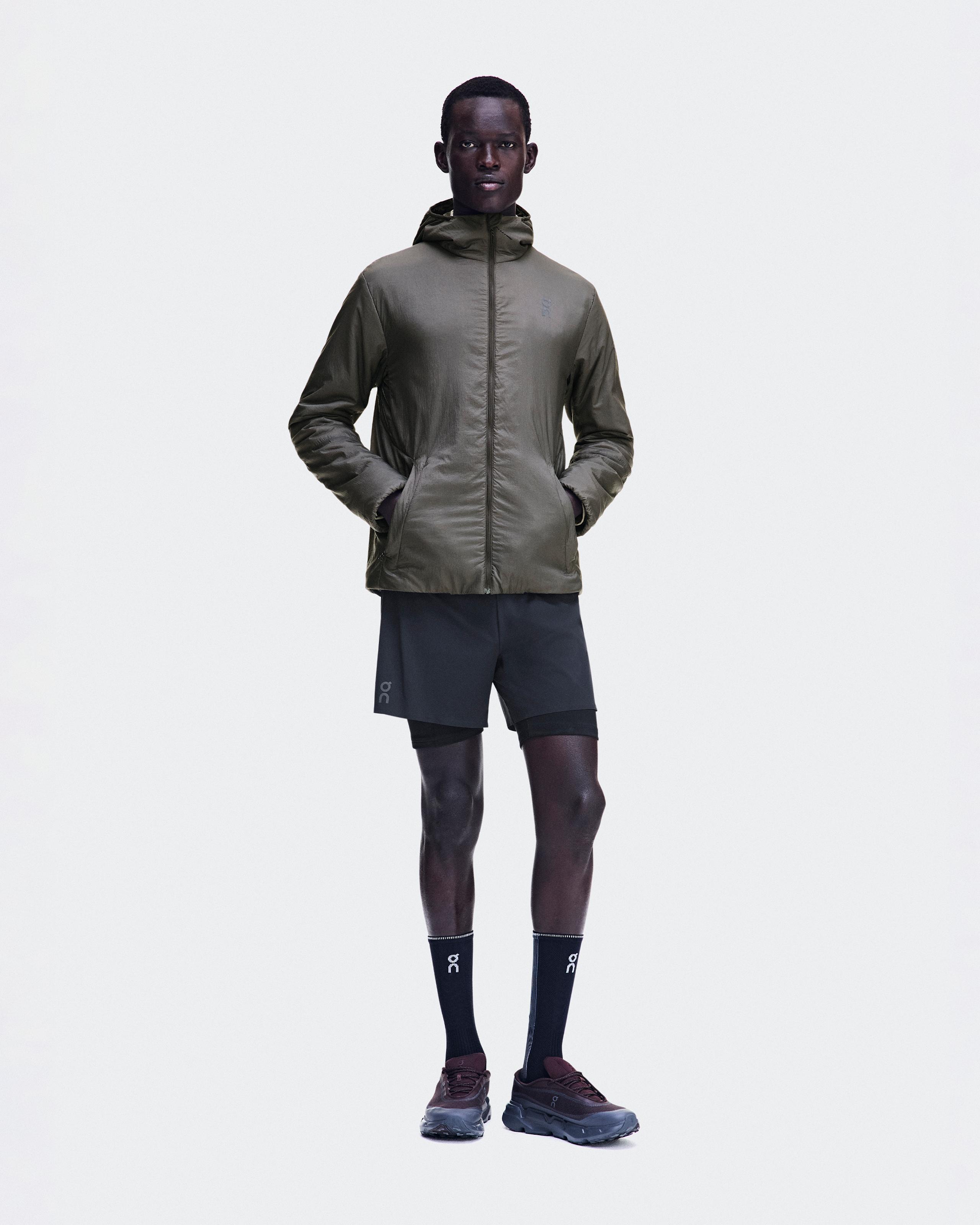 Ascent Insulated Jacket Espresso