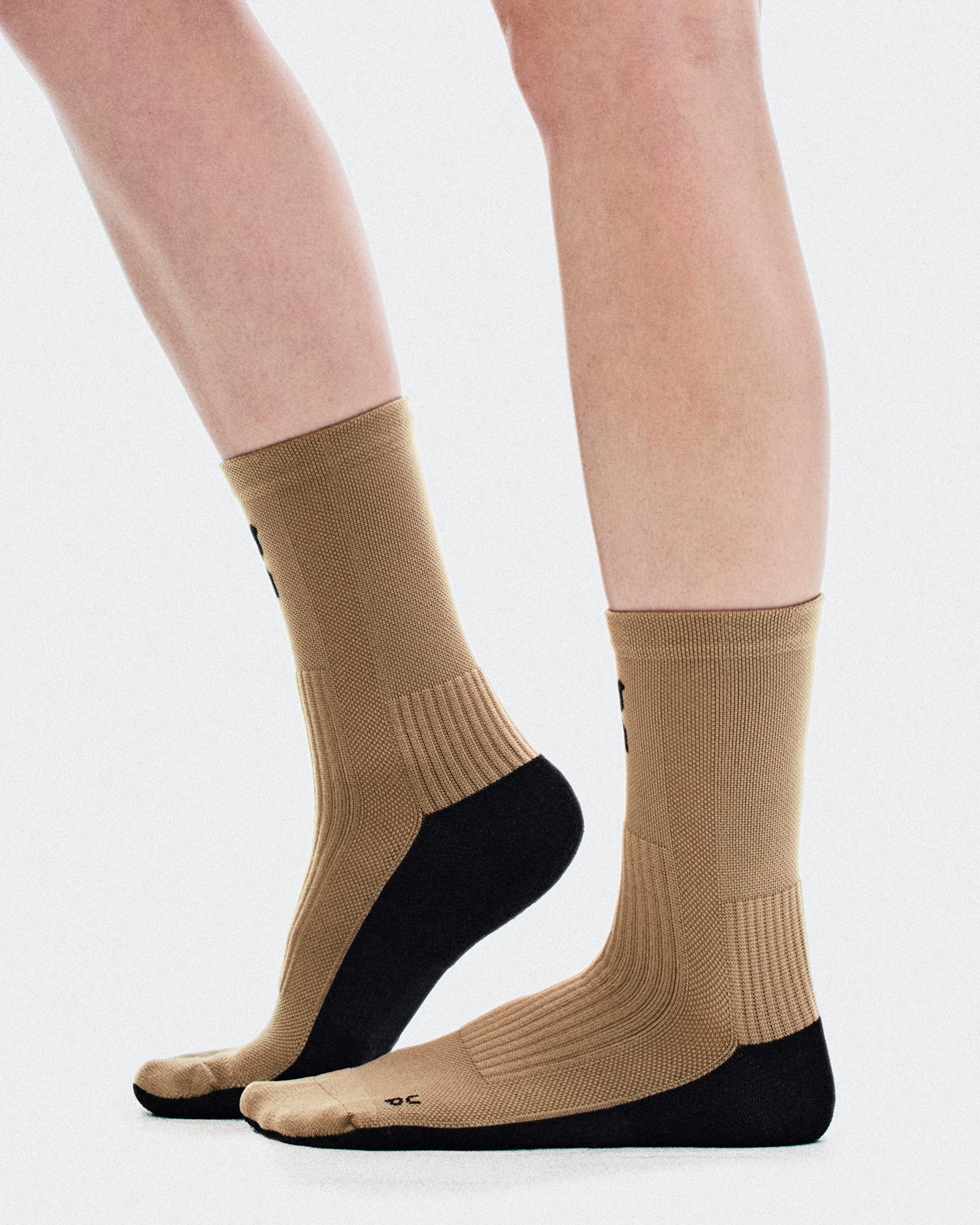 Носки On Trail Sock High 2P, Foxglove / Ash — фото 2