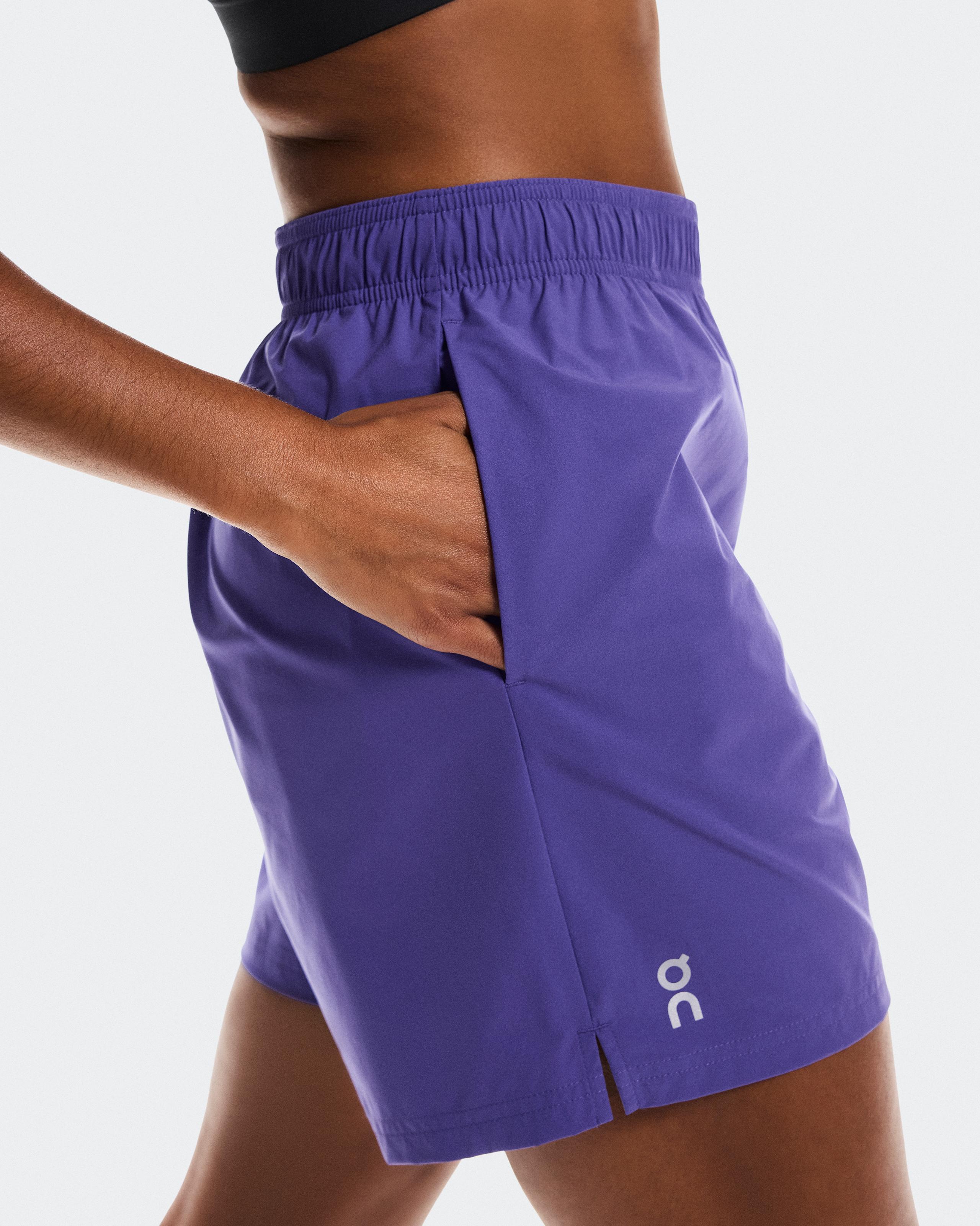 Женские шорты 5" Core Shorts, сумеречный Twilight — фото 5