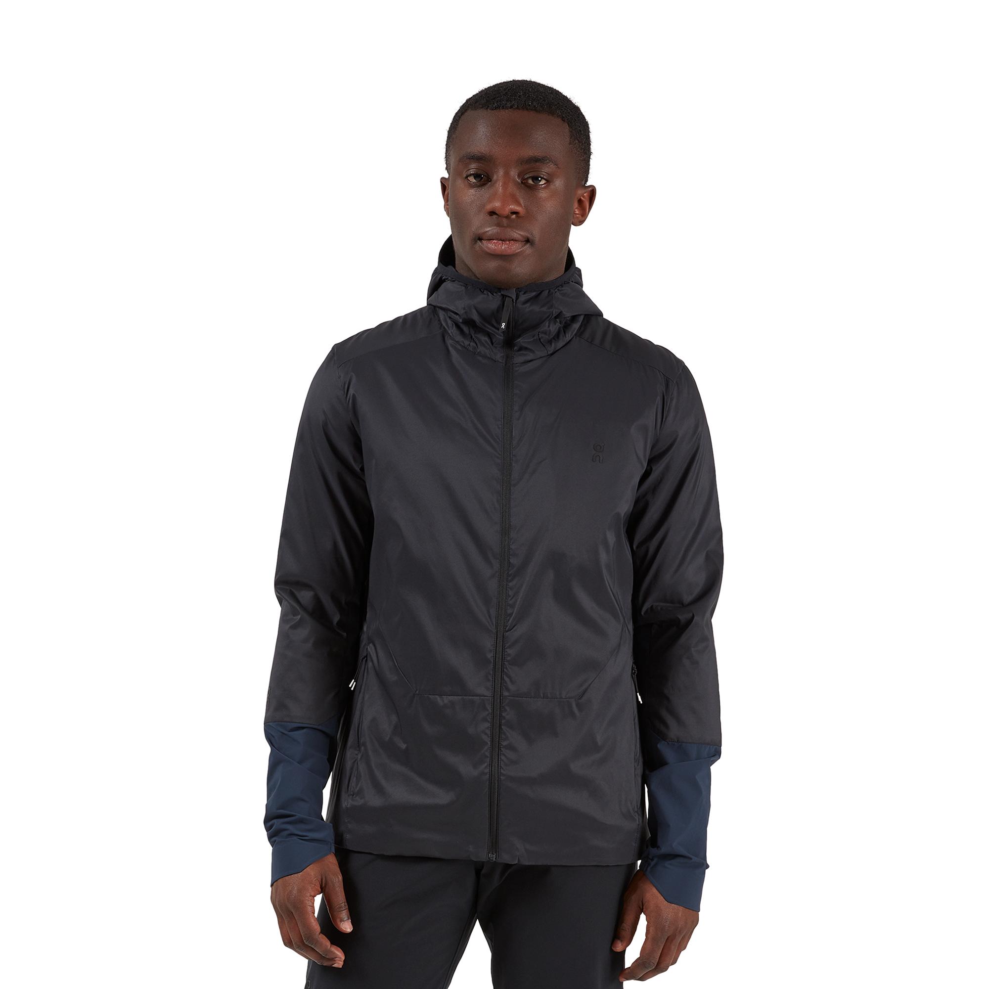 Insulator Jacket Black | Navy