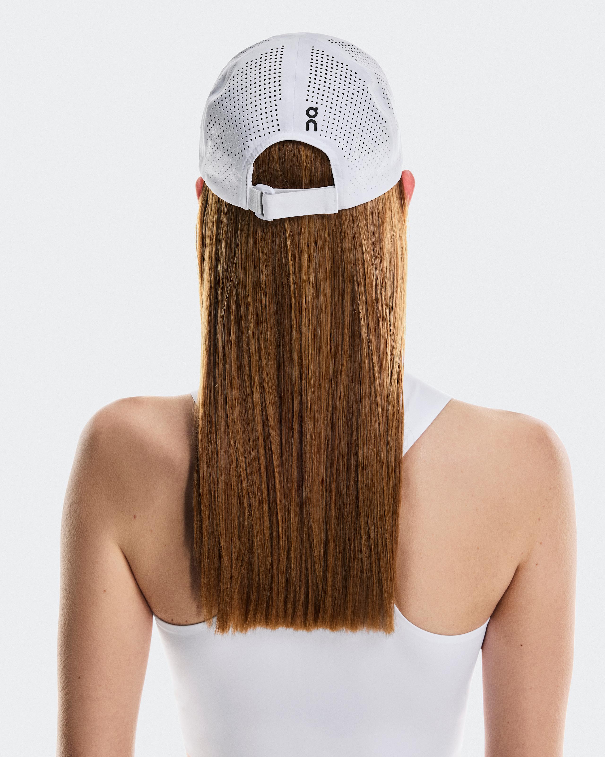 Кепка Court Cap, белая — фото 4