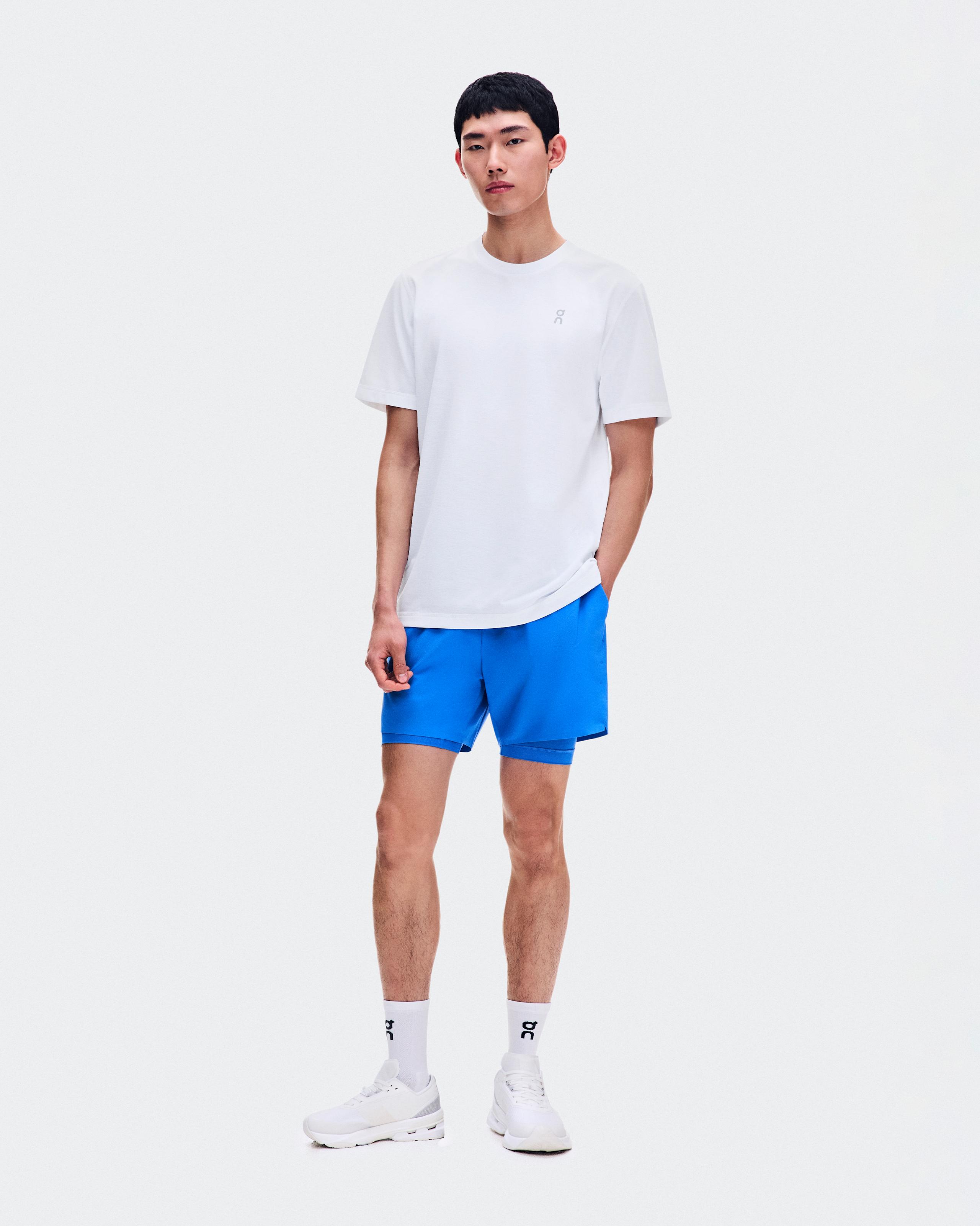 Train 2-in-1 Shorts Jay