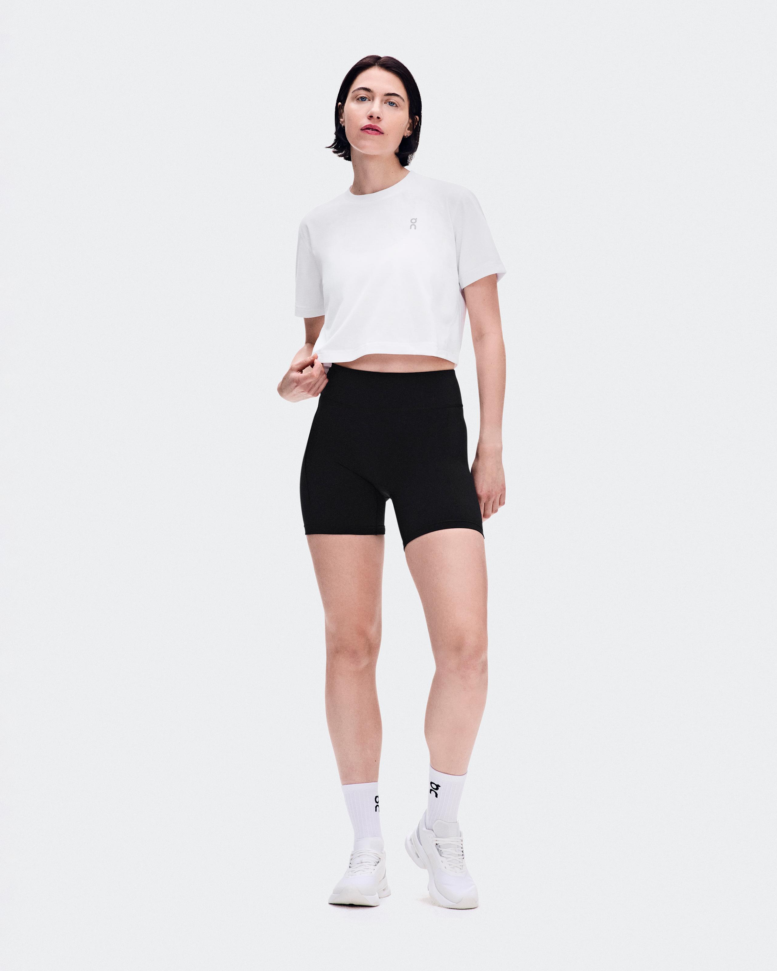 Train-T Crop White