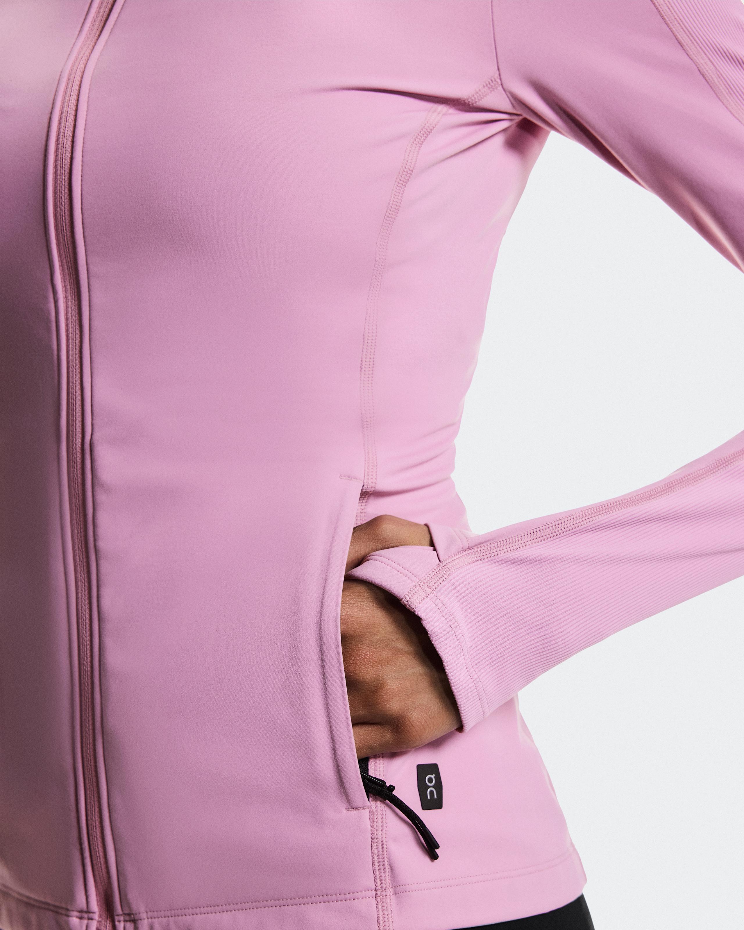 Женская куртка On Studio Jacket, Sakura — фото 6