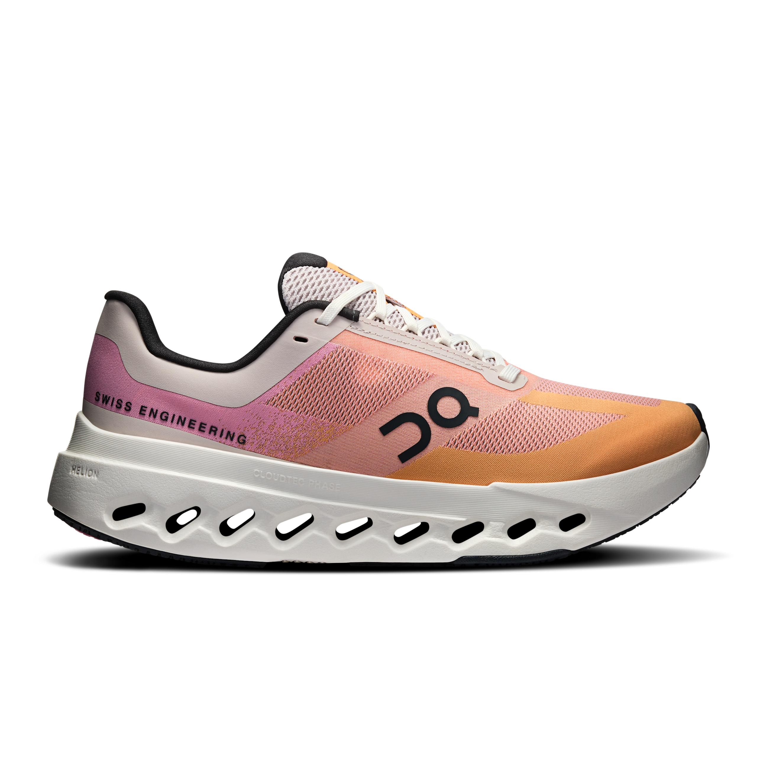 Cloudsurfer Next Tangerine | Ivory