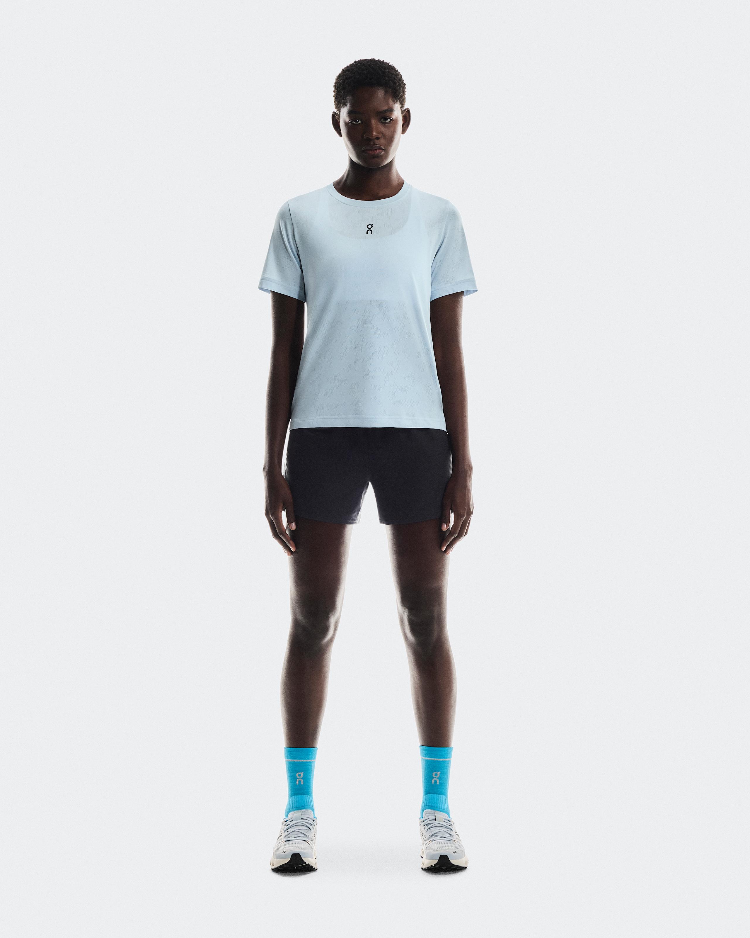 Trail Shorts Black