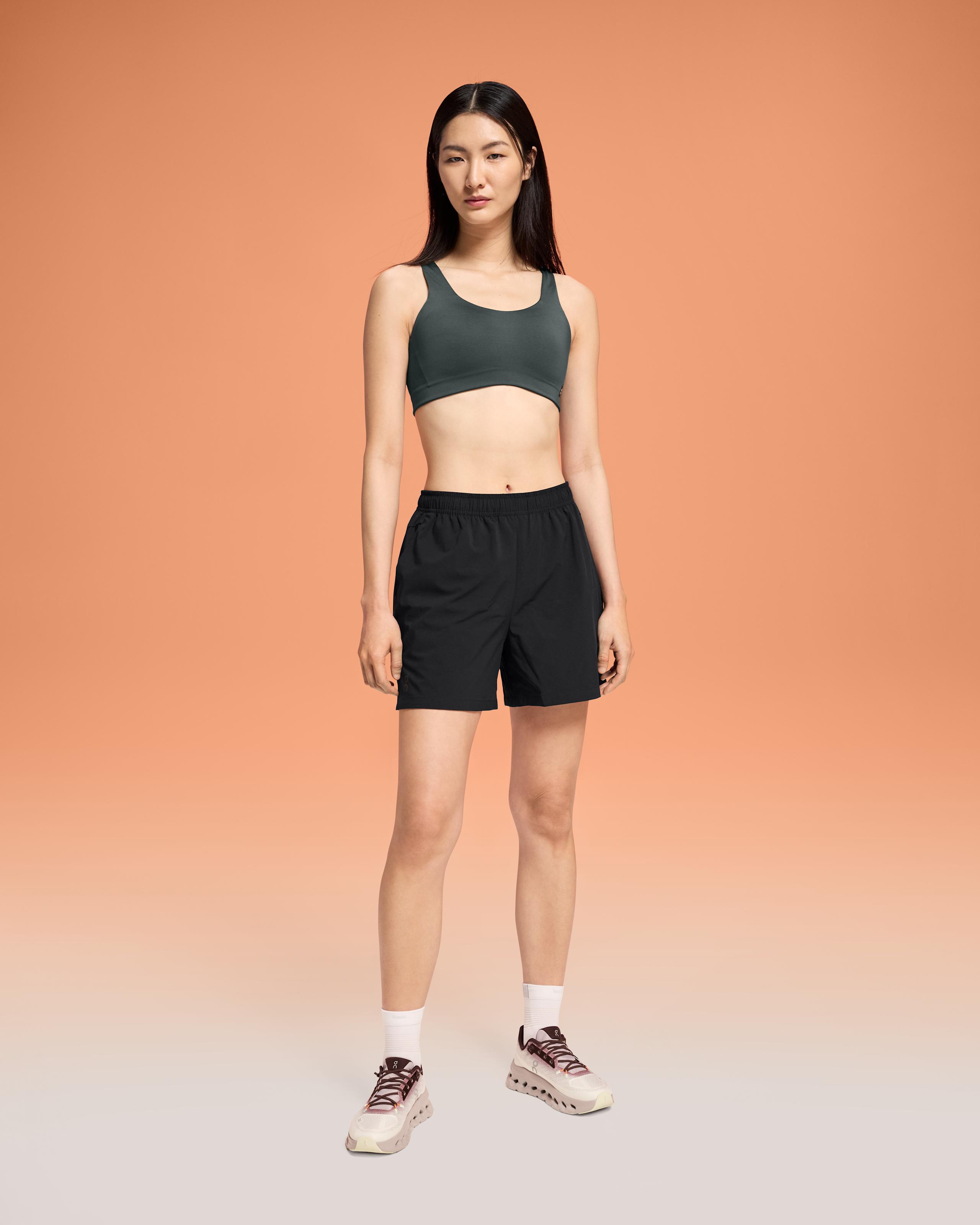 Active Bra Lead | Black