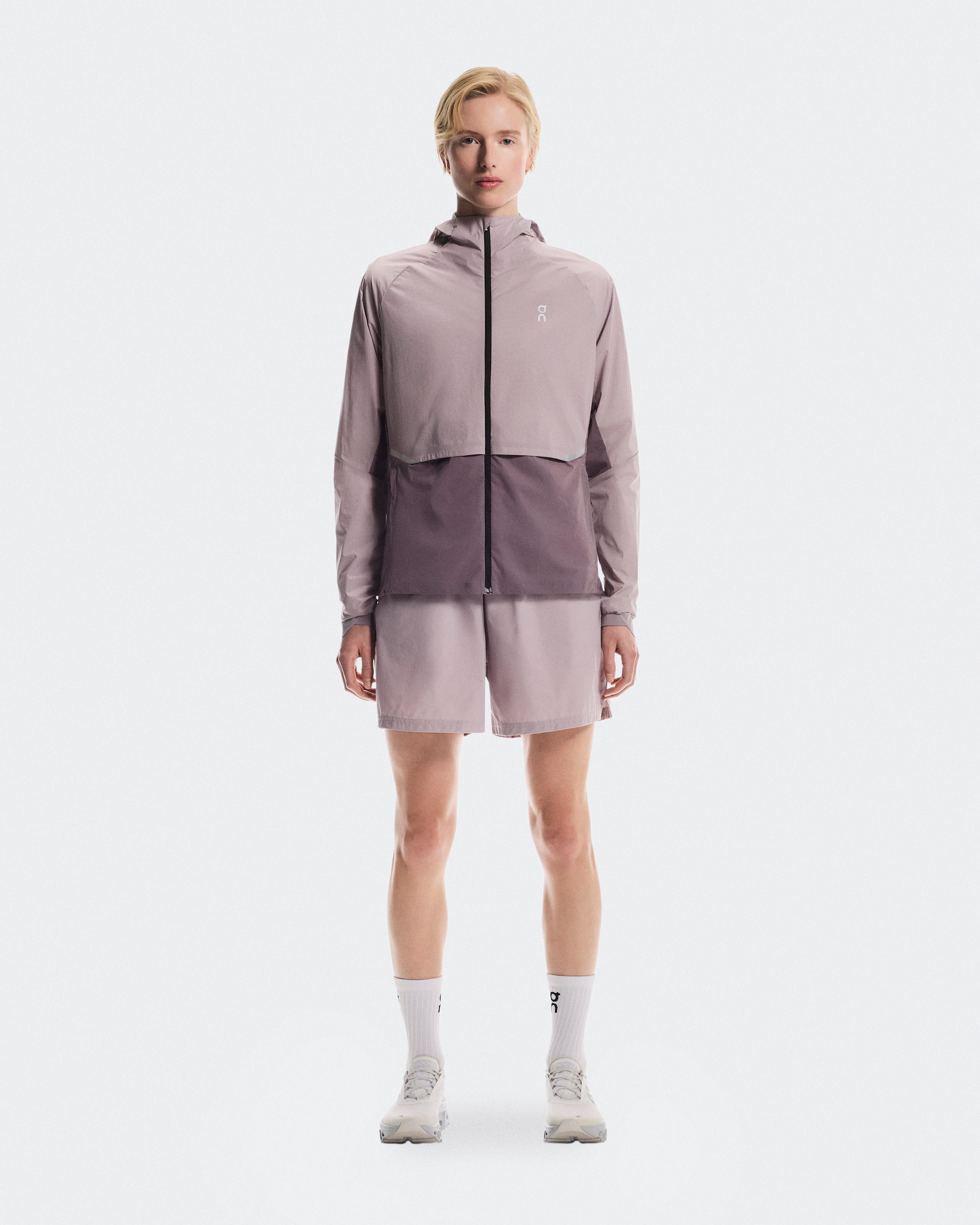 Core Jacket Heron | Gobi