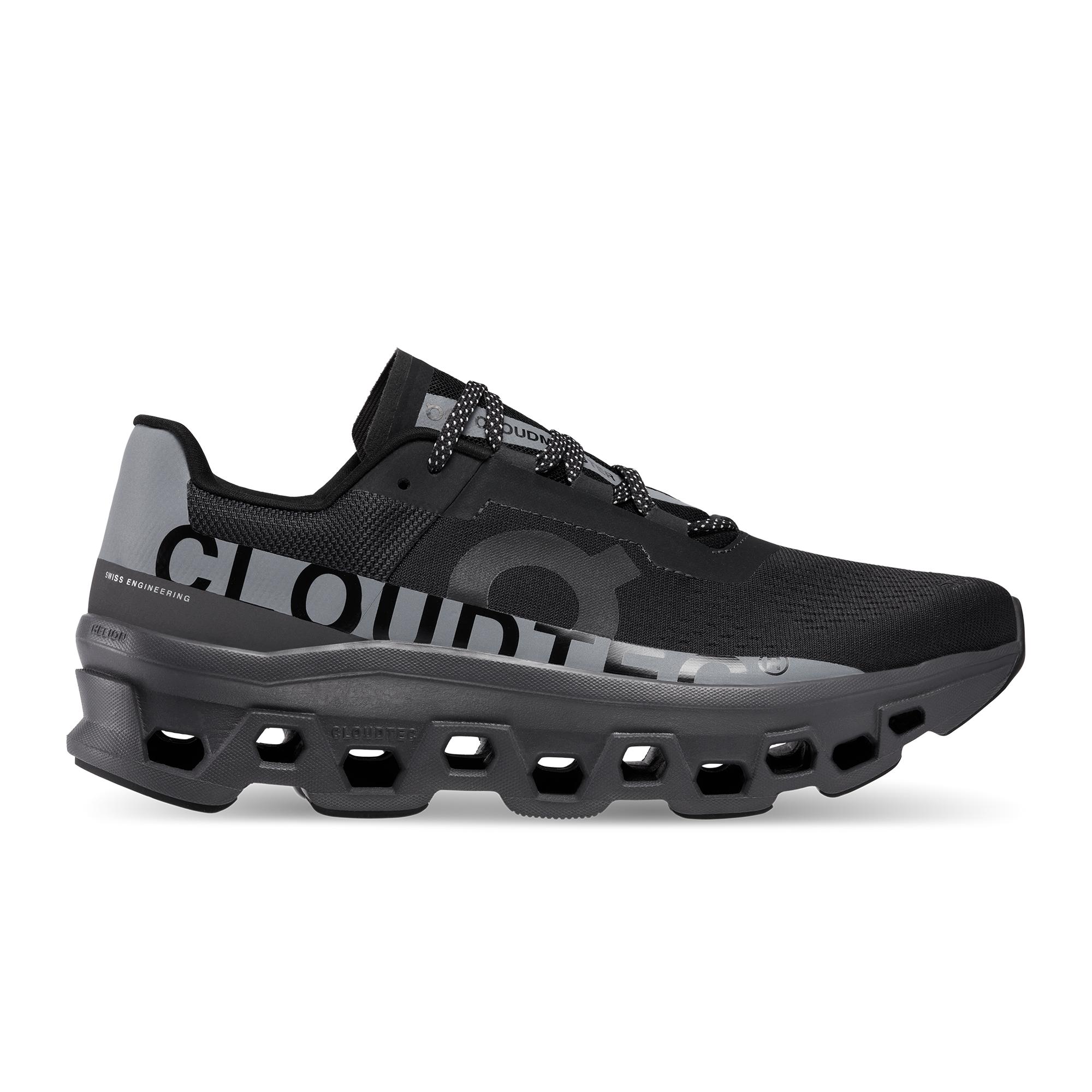 Cloudmonster Lumos Black