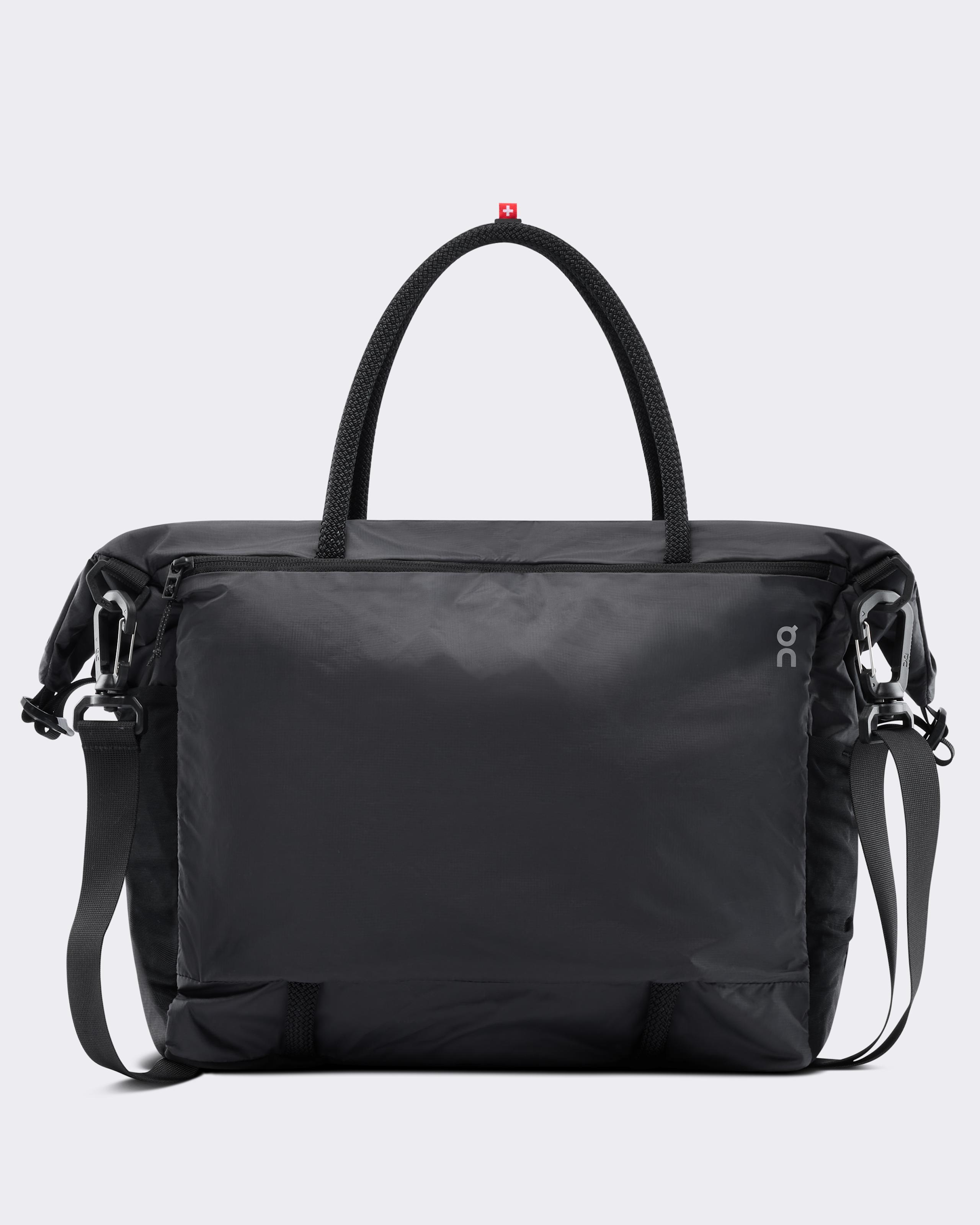 Спортивная сумка On Track Pack 35L Lite, графитовая — фото 2