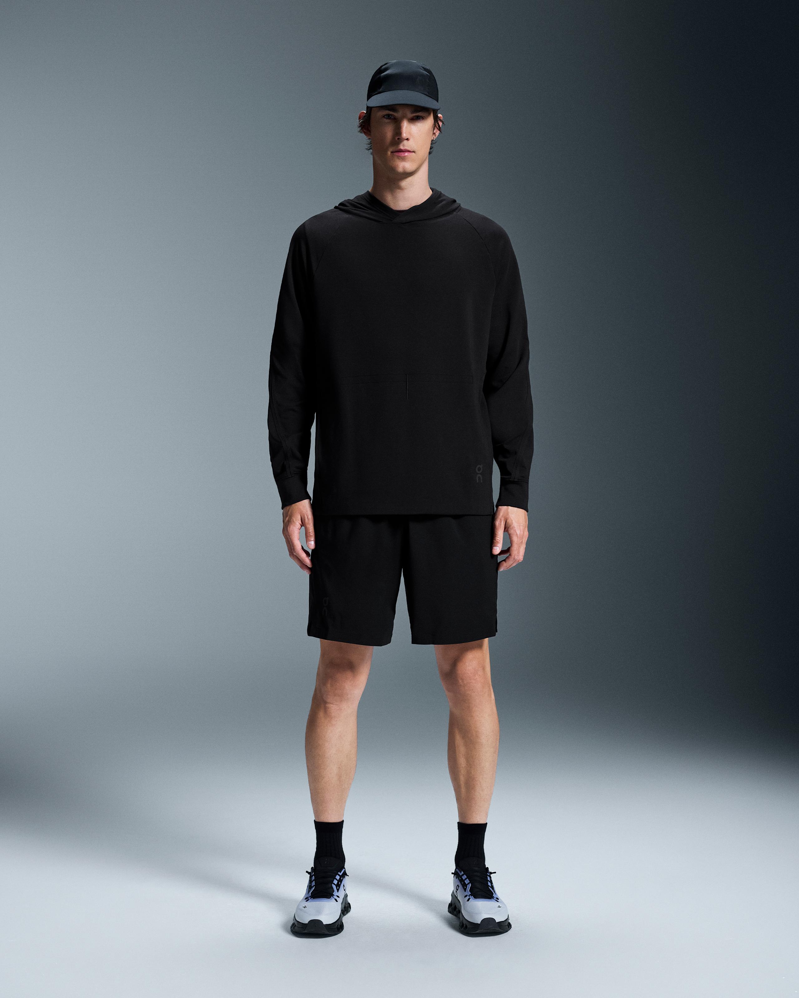 Studio Hoodie Black