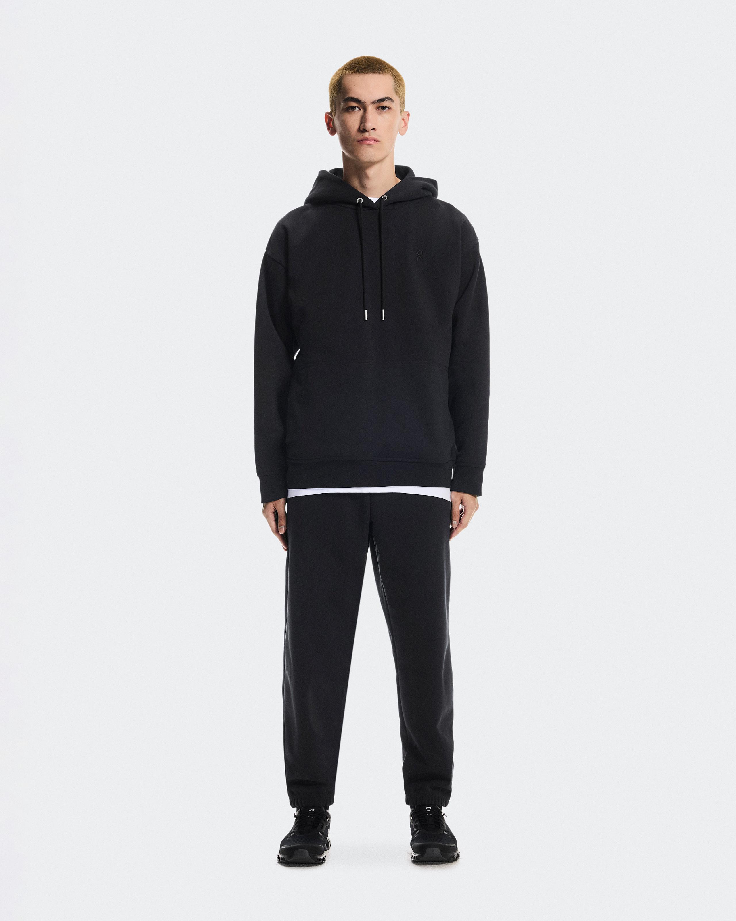 Club Collective Hoodie Black