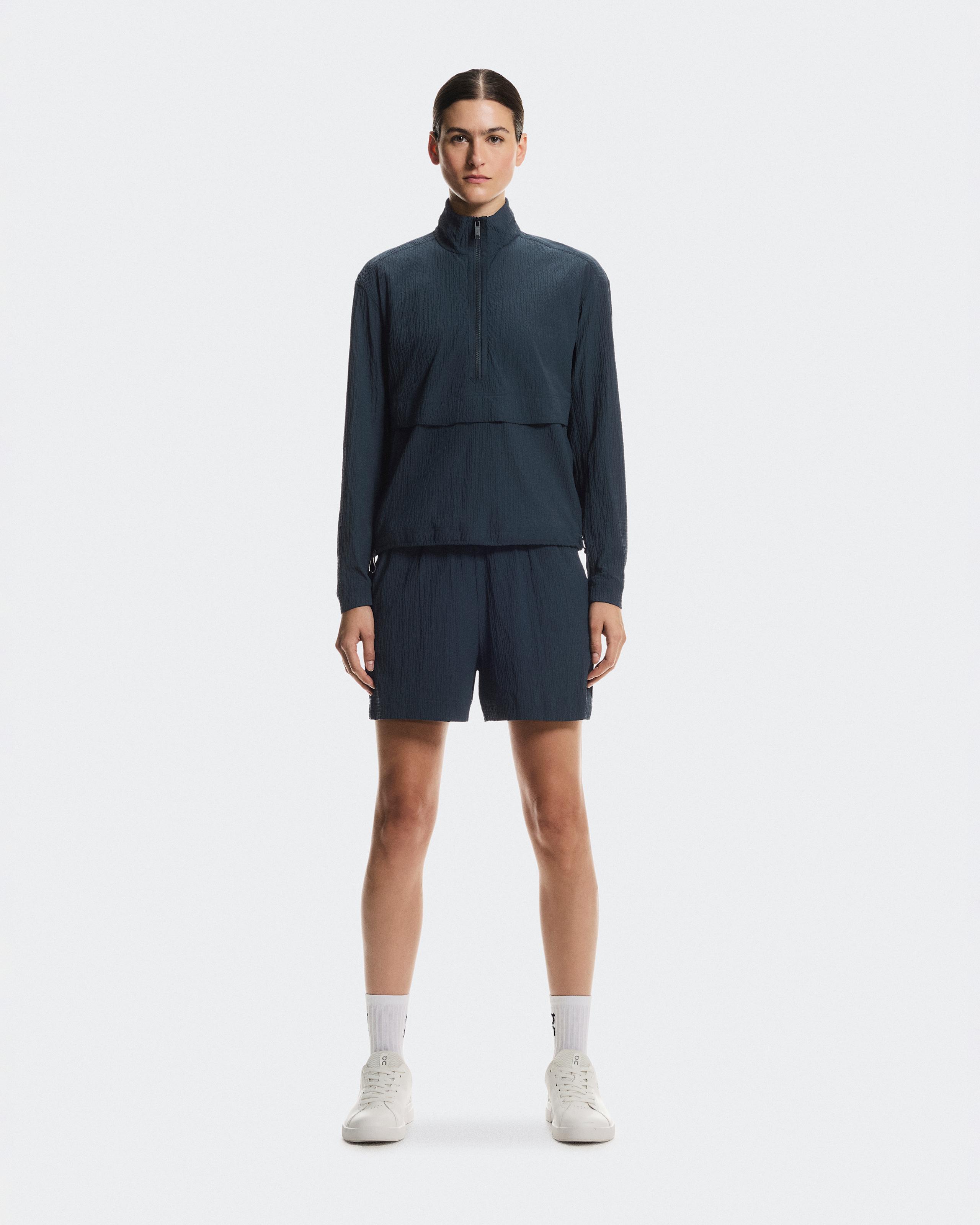 Courtside Shorts Eaze Midnight
